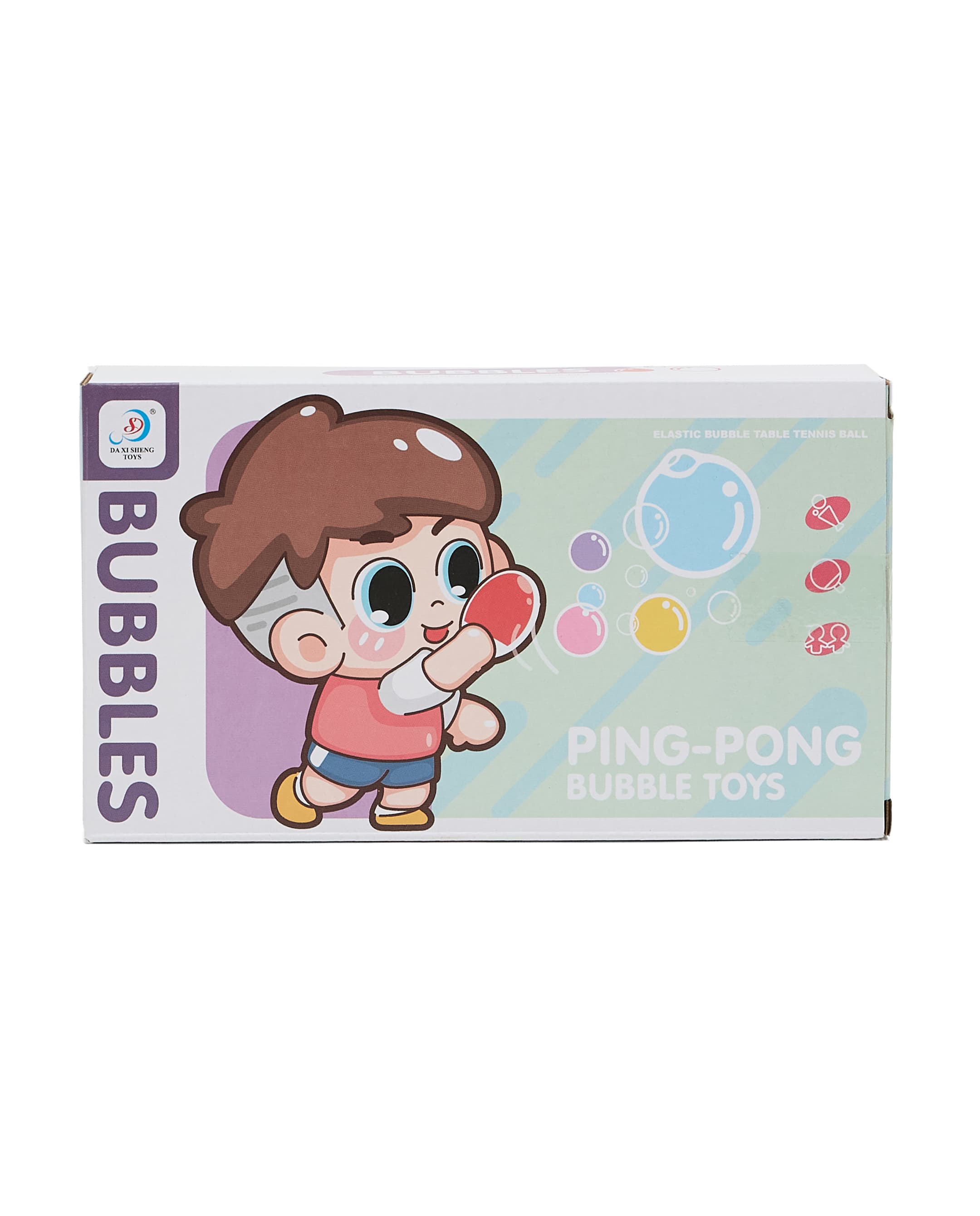 BUBBLE WATER SET