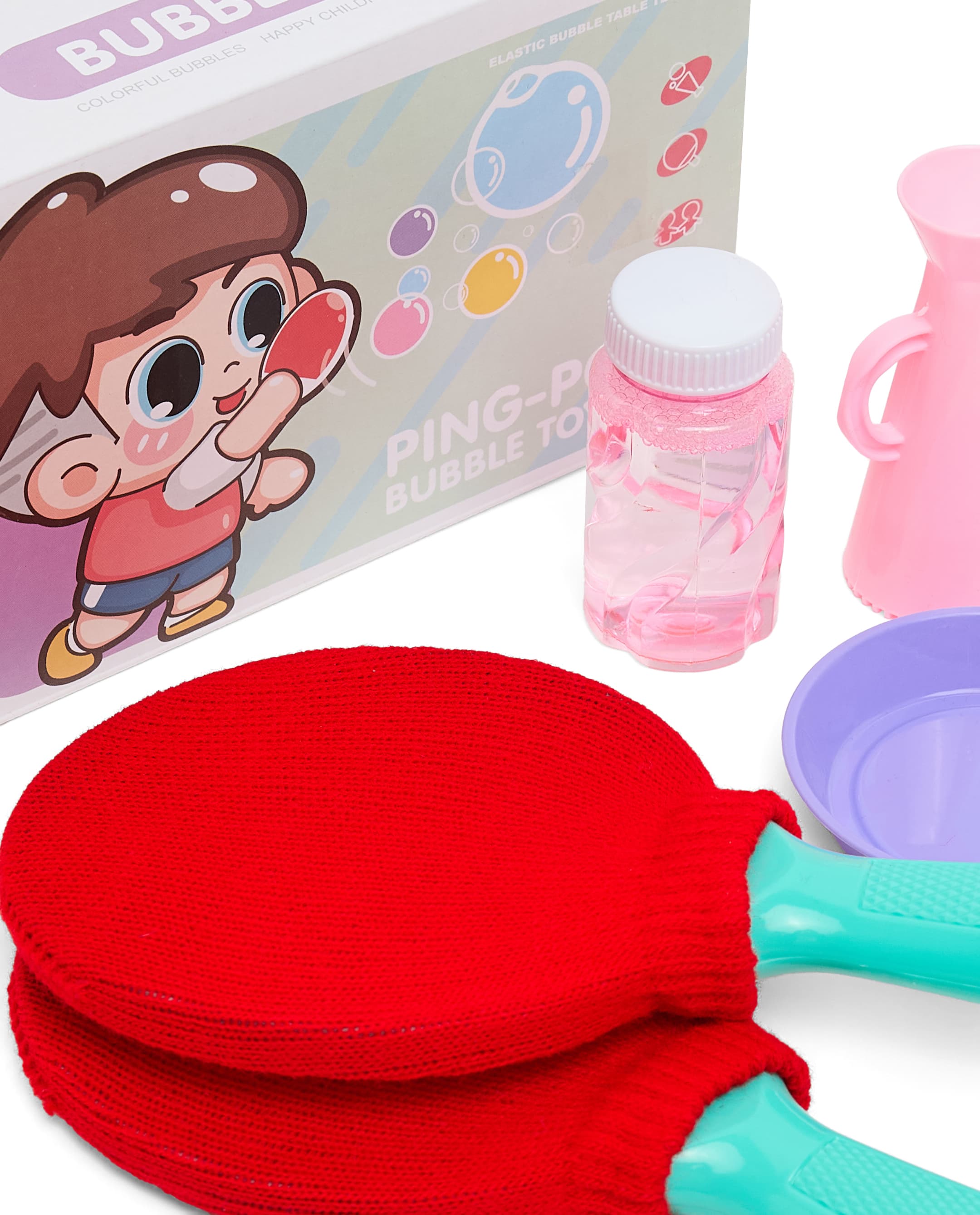BUBBLE WATER SET thumbnail 5