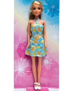 11.5 Inch Doll 4 Assorted - 12 Pcs - Display