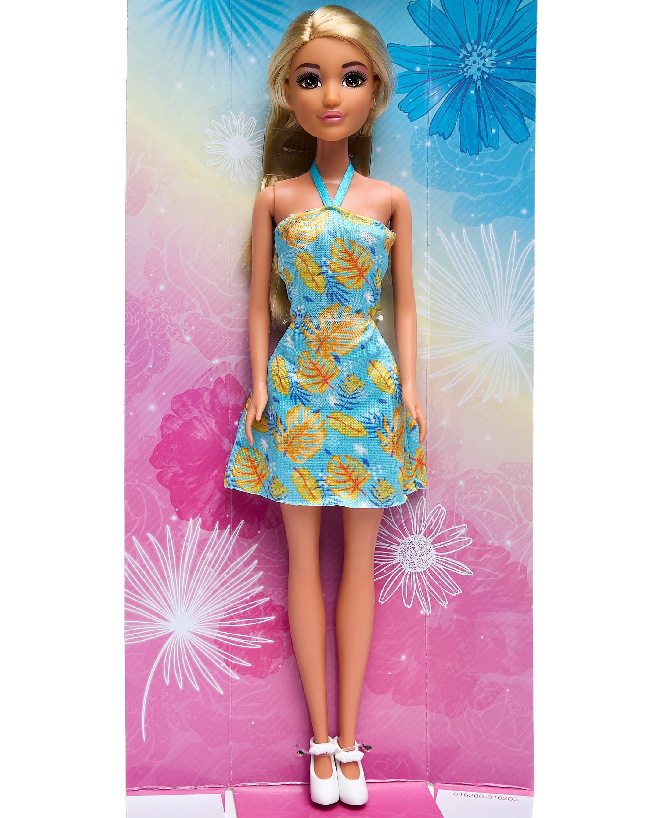 11.5 Inch Doll 4 Assorted - 12 Pcs - Display