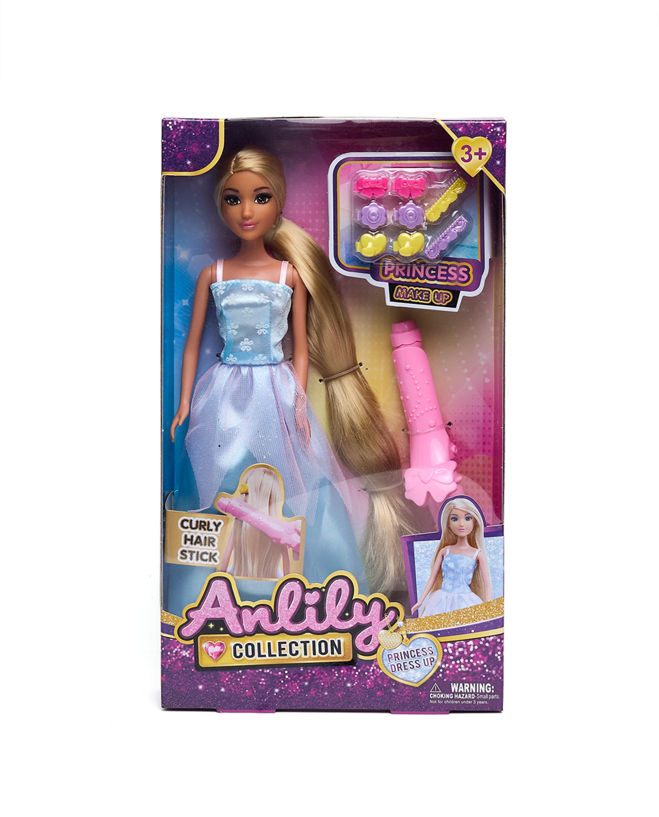 11.5 Inch Doll Princess