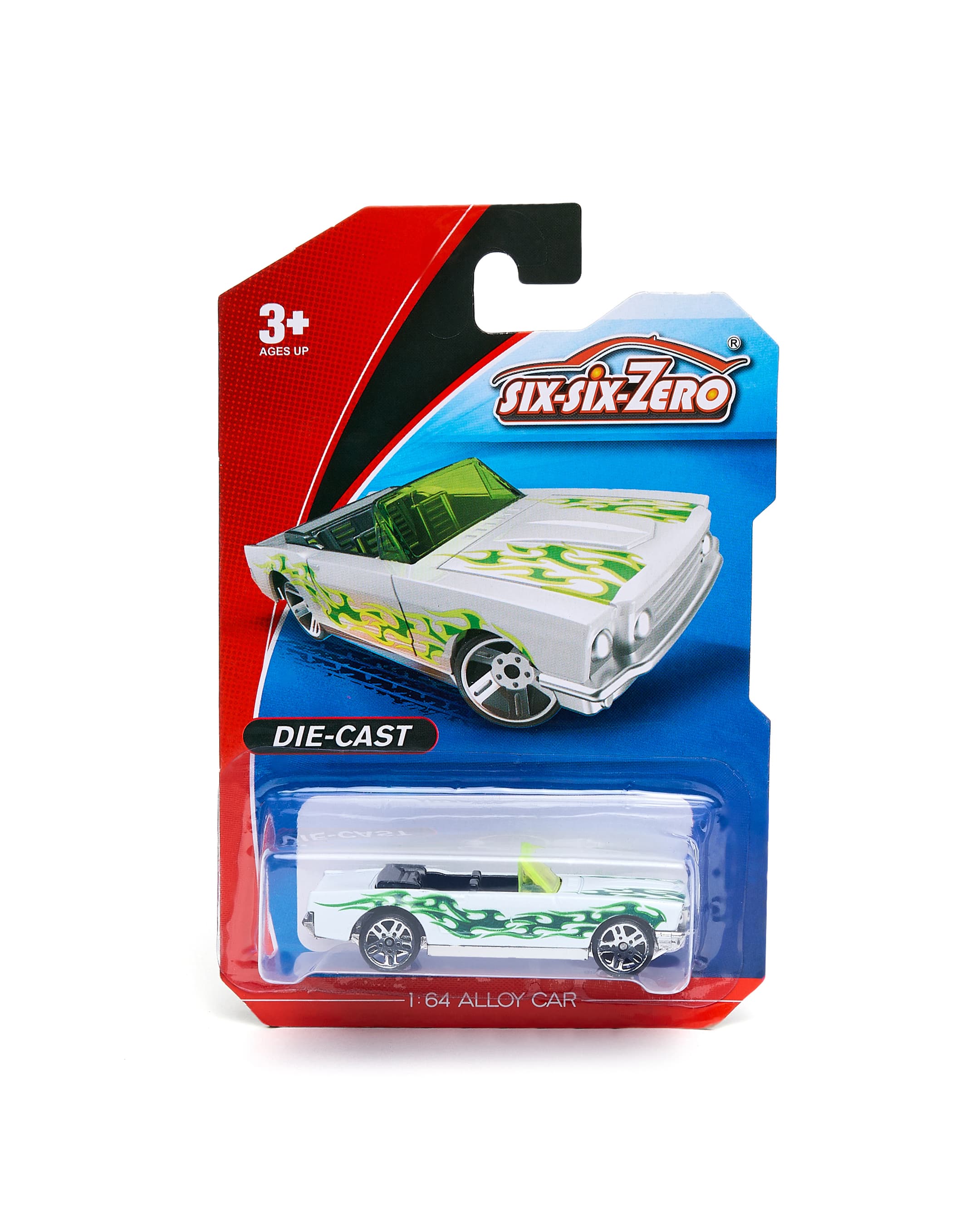 1:64 Die Cast Car Set 8 Assorted