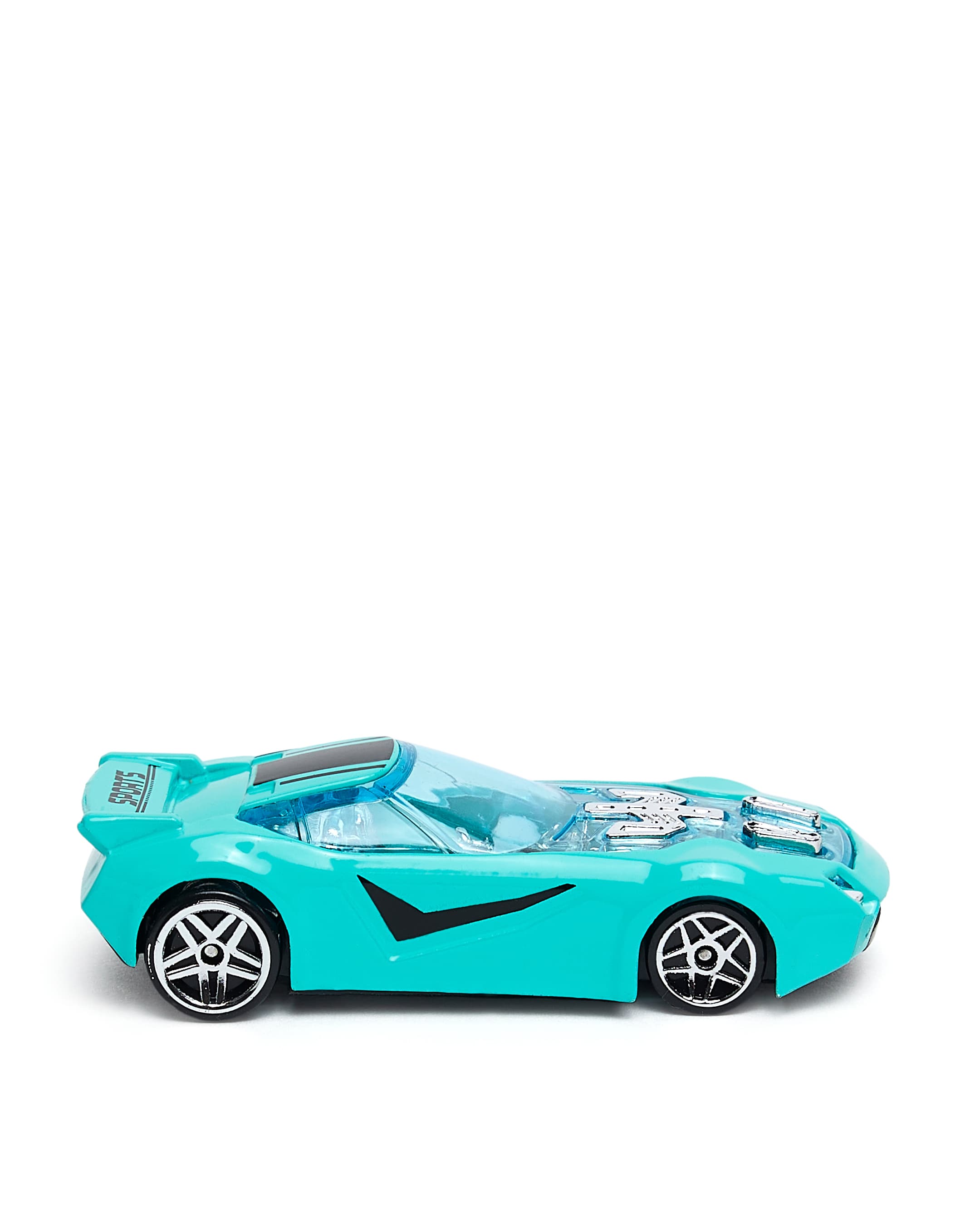 1:64 Die Cast Car Set 6 Assorted 5 Pcs thumbnail 3