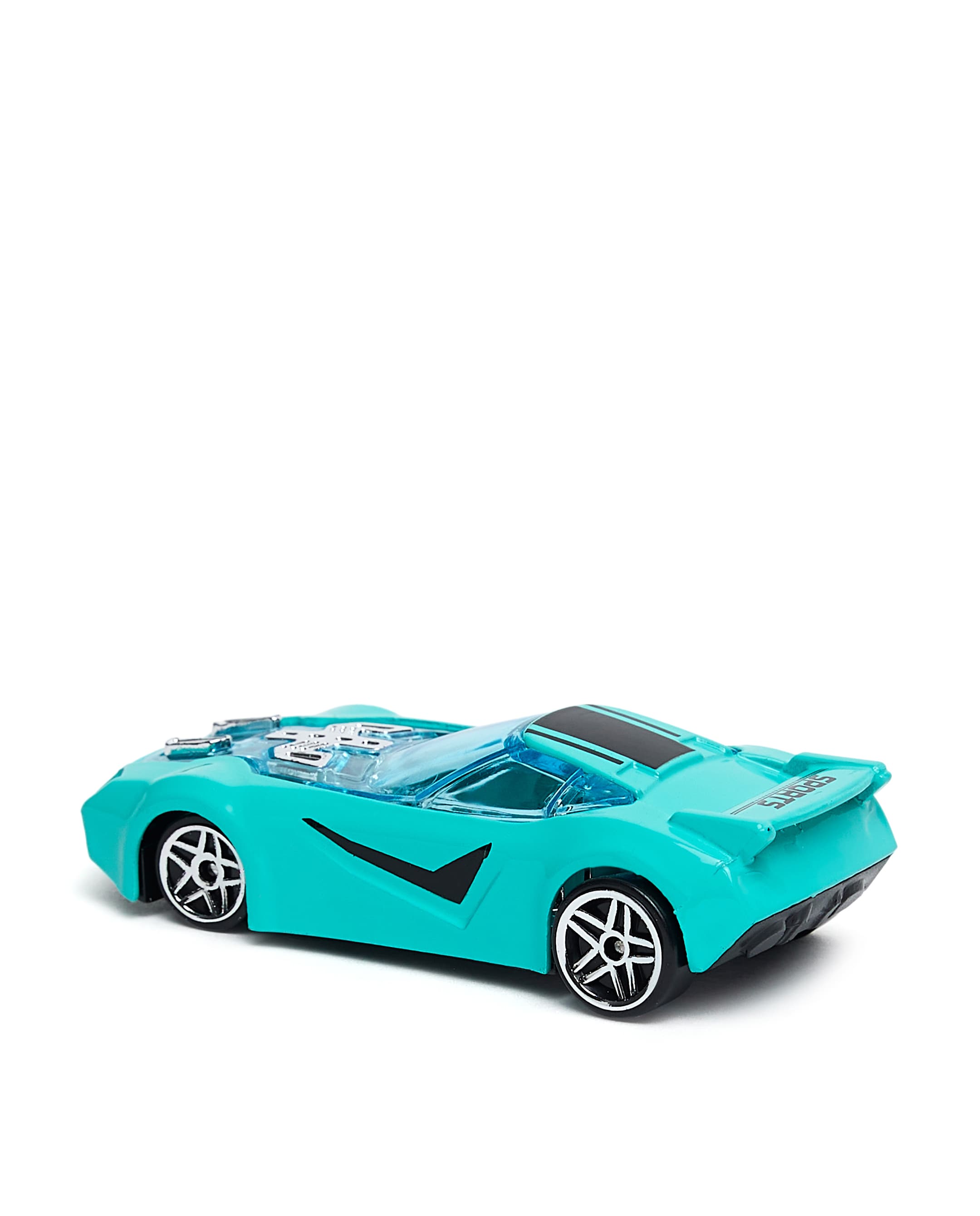 1:64 Die Cast Car Set 6 Assorted 5 Pcs thumbnail 4