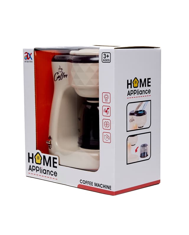 Coffee Machine with Light and Music thumbnail 4
