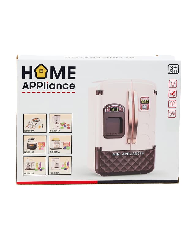 Refrigerator Set with Light and Music thumbnail 2