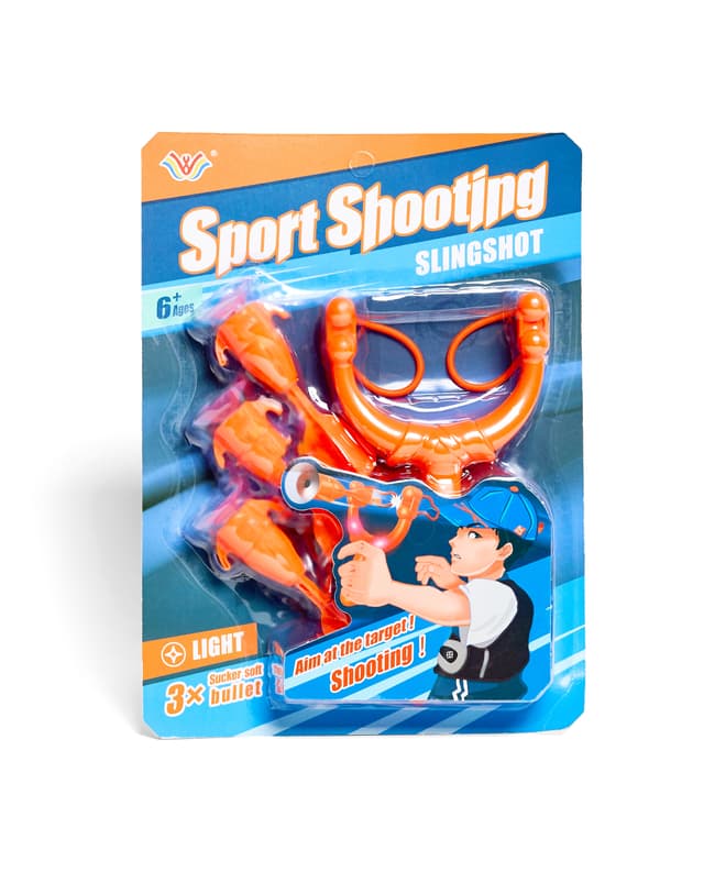 DART SLINGSHOUT SET WITH LIGHTINCLUDING BATTERIES) thumbnail 1
