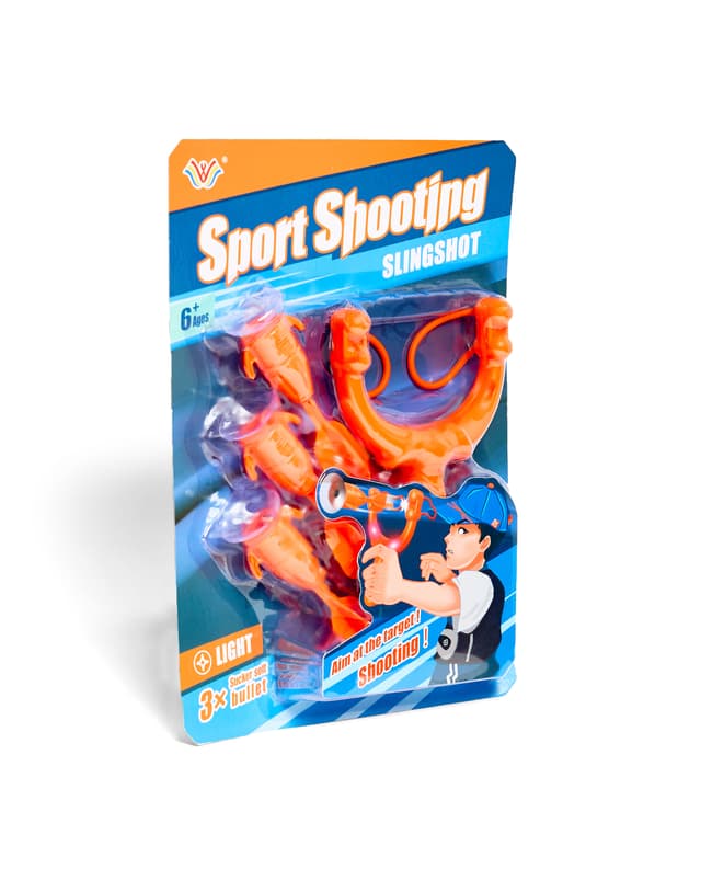 DART SLINGSHOUT SET WITH LIGHTINCLUDING BATTERIES) thumbnail 2