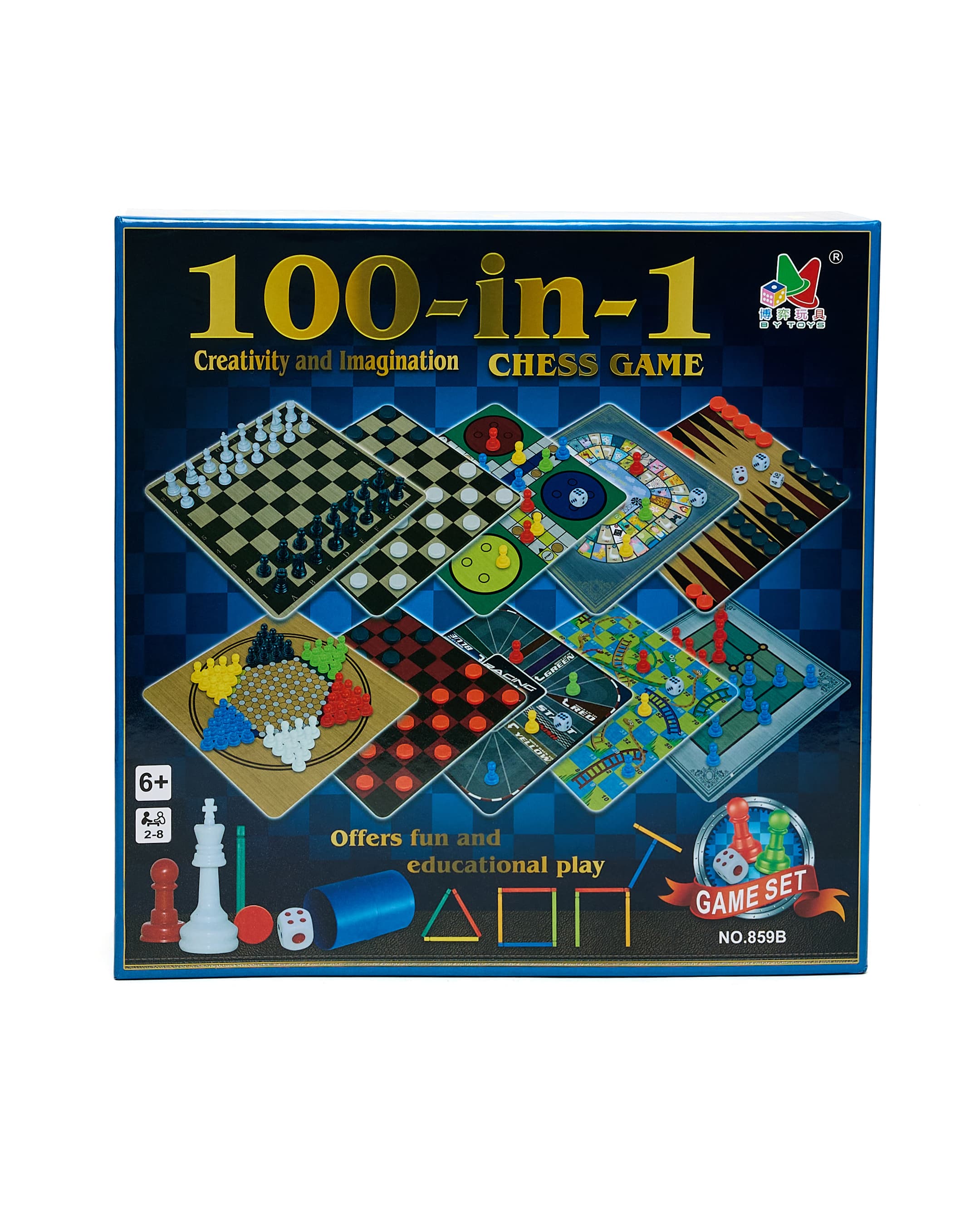 100 in 1 Game