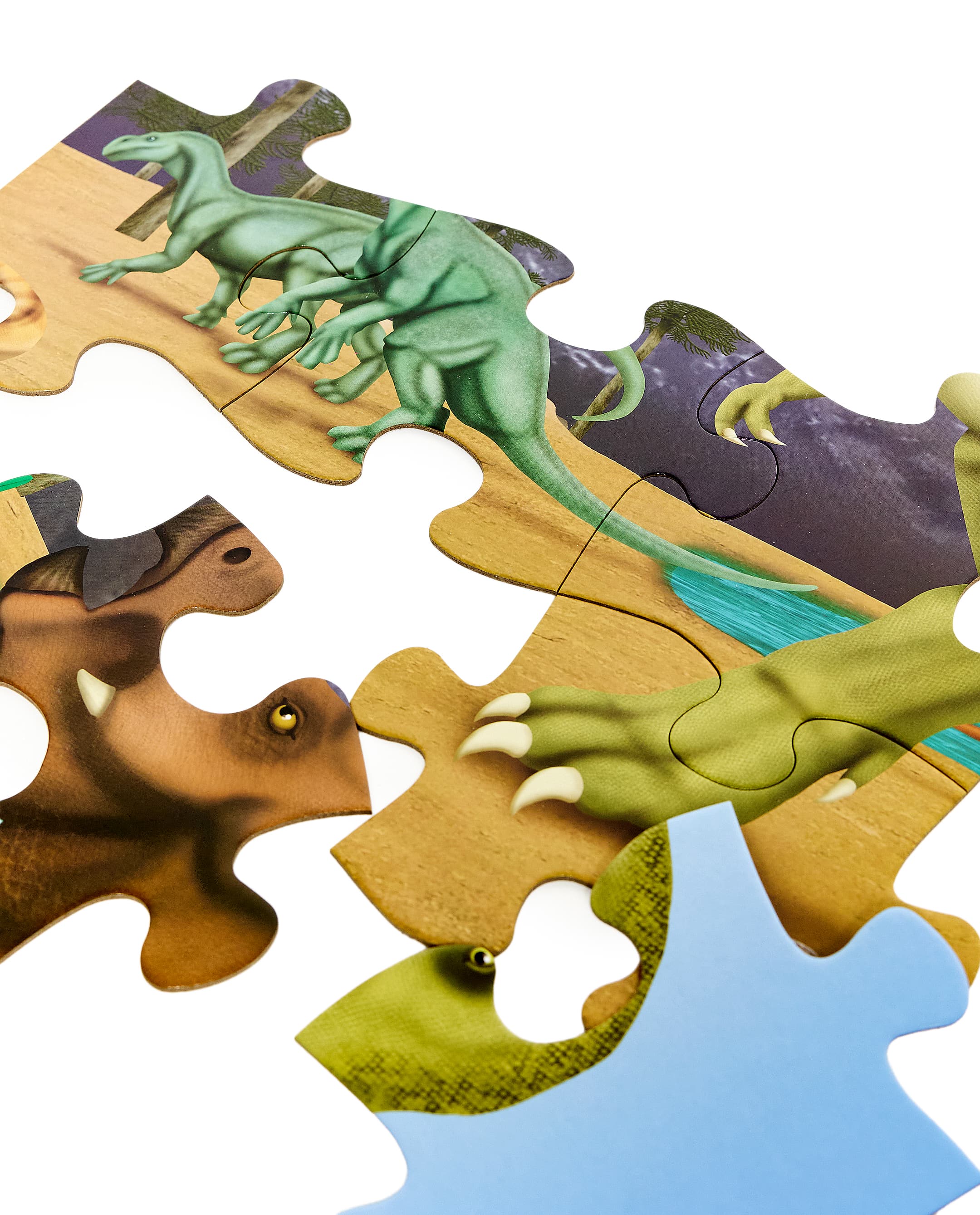DINOSAUR PUZZLE 48PCS thumbnail 3