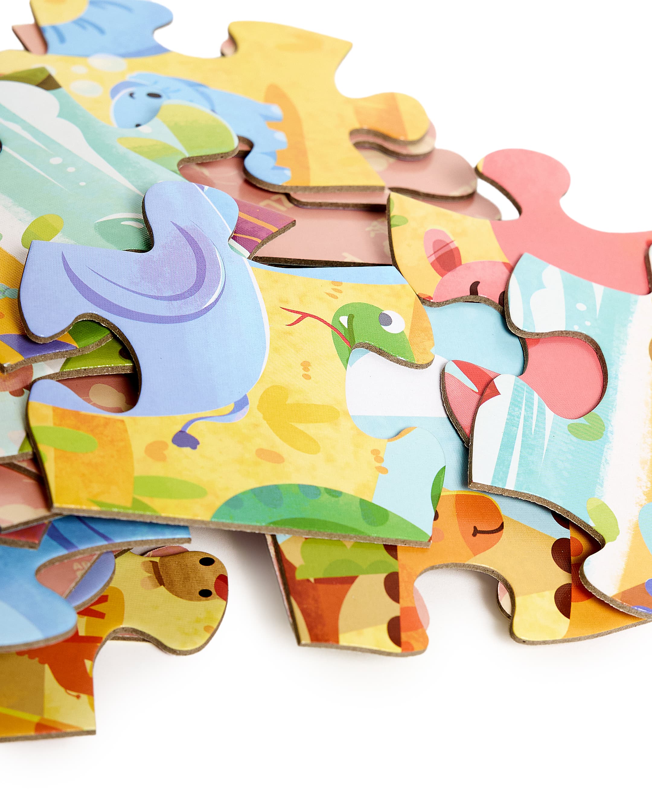 ELEPHANT PUZZLE 24PCS thumbnail 5