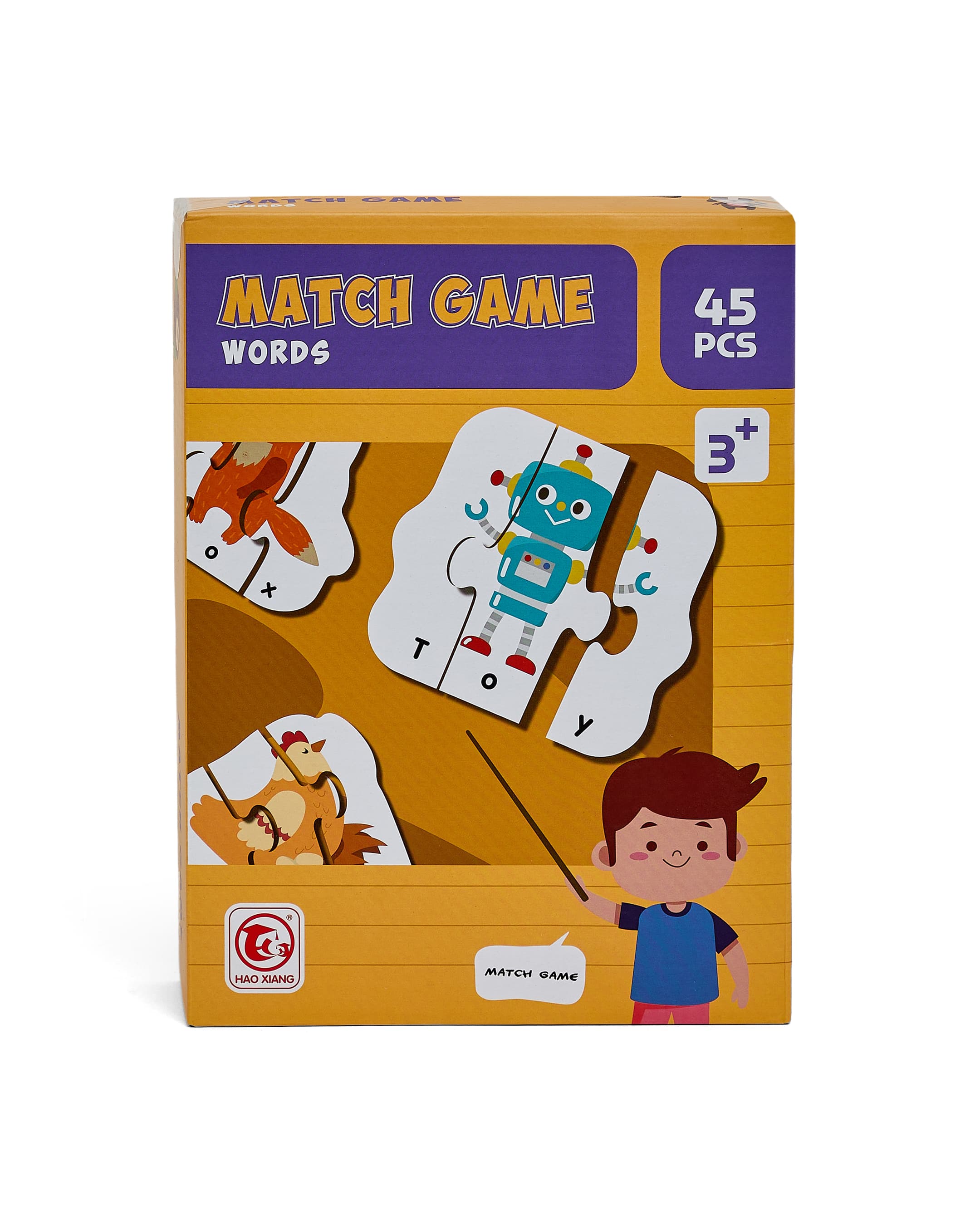 PUZZLE 45PCS