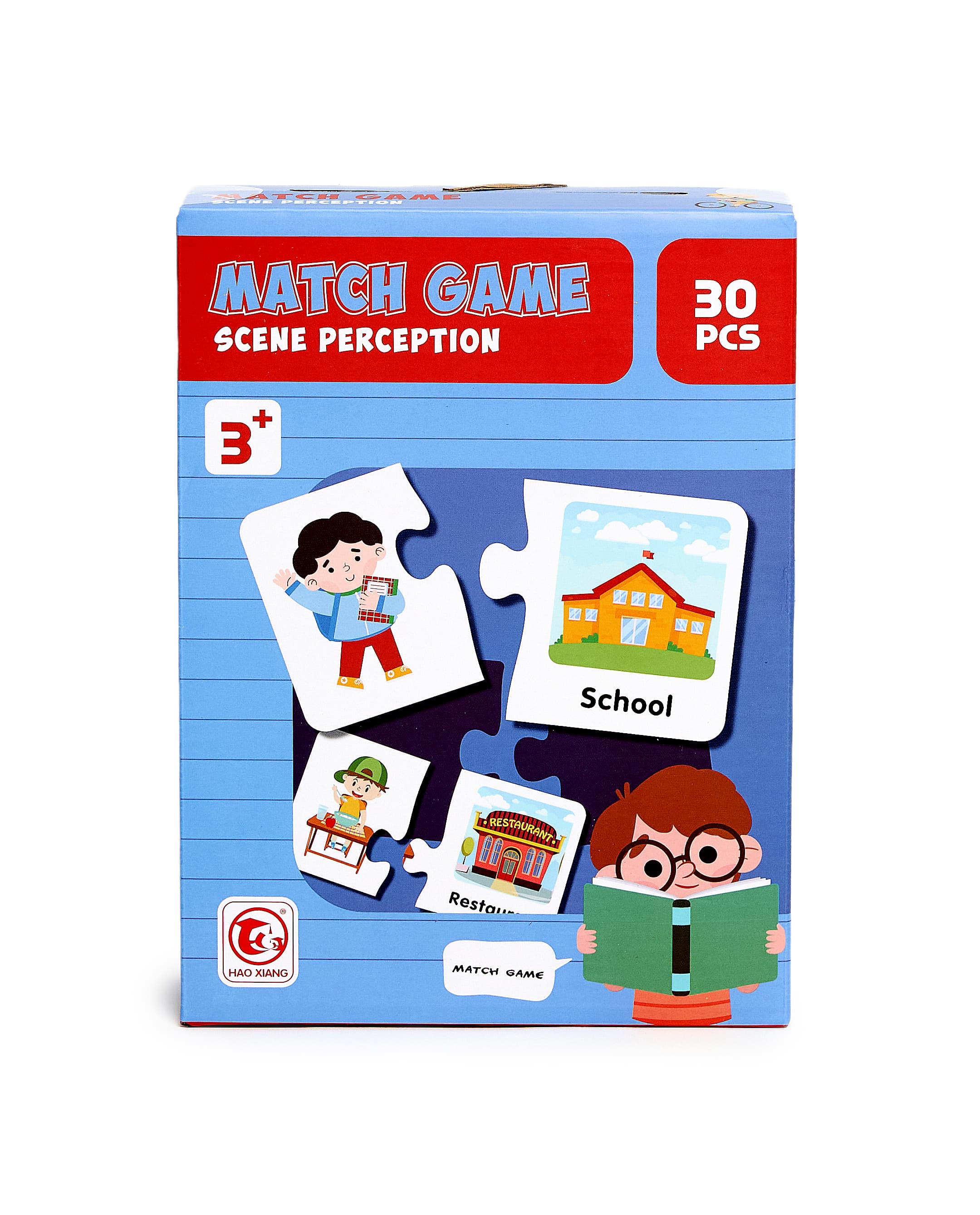 PUZZLE 30PCS