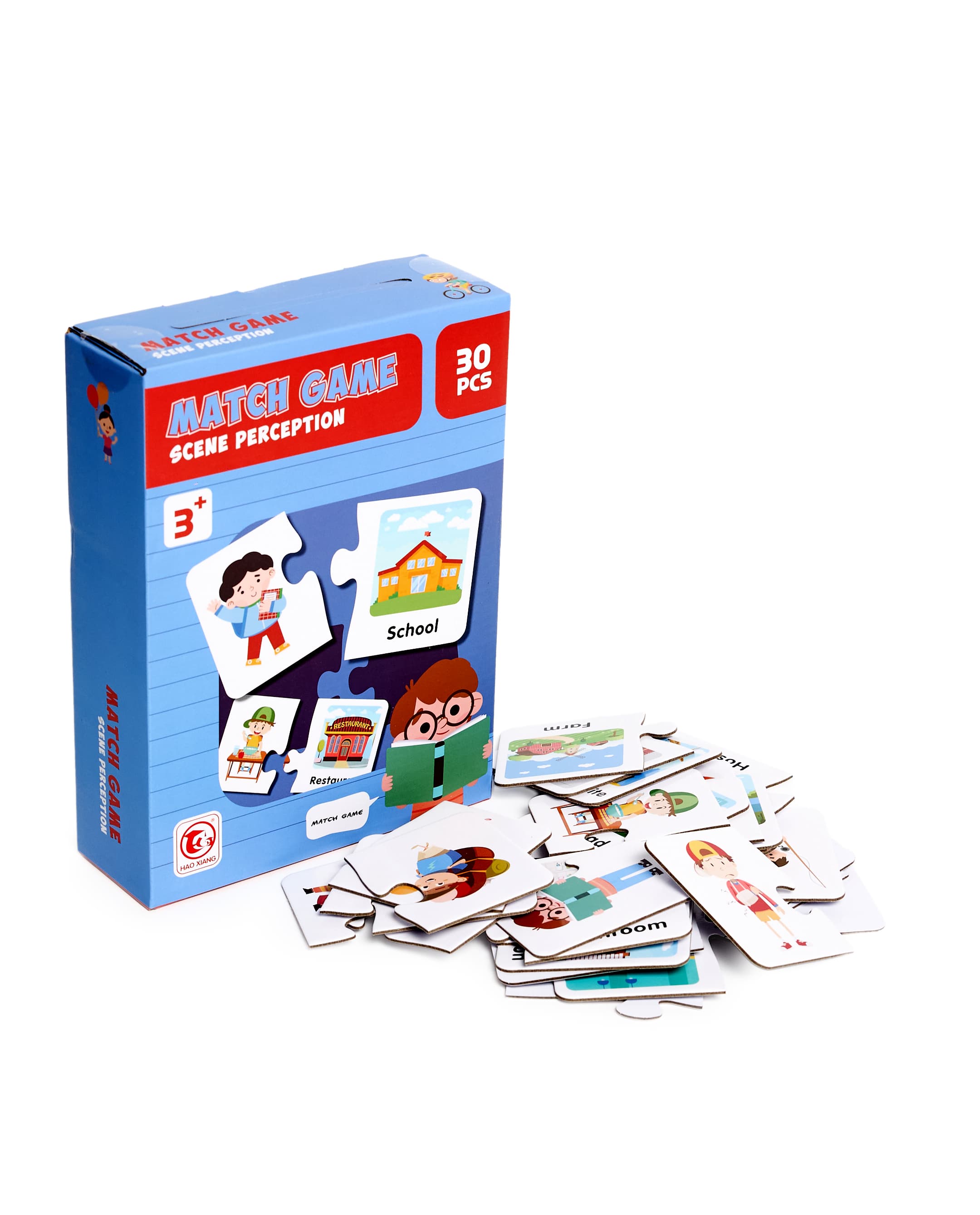PUZZLE 30PCS thumbnail 2