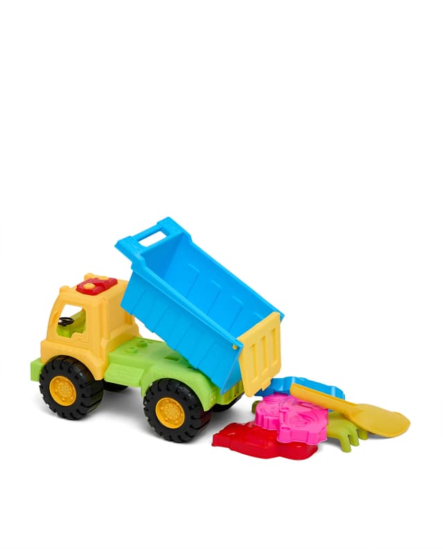 BEACH TOYS 6PCS thumbnail 2