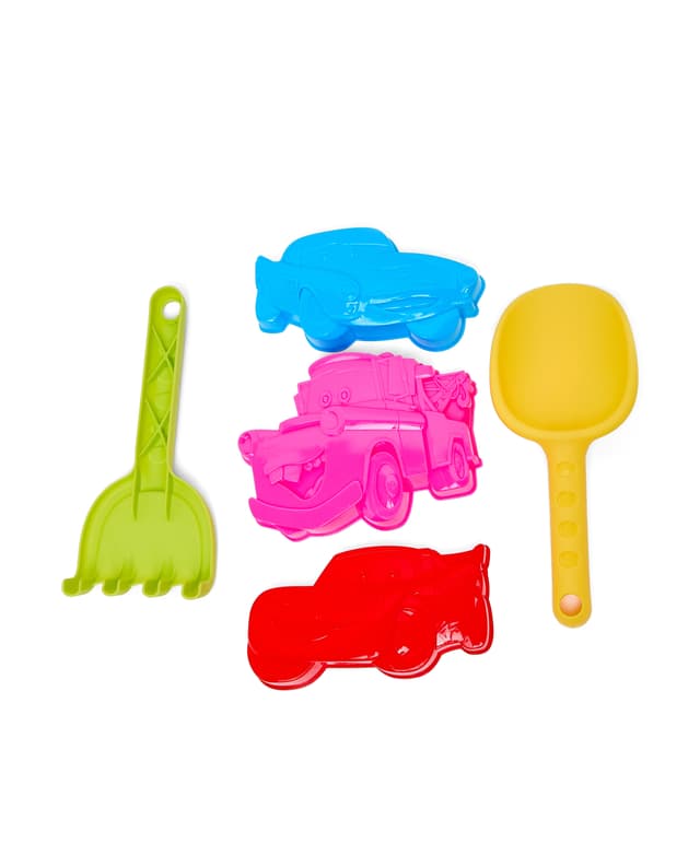 BEACH TOYS 6PCS thumbnail 3