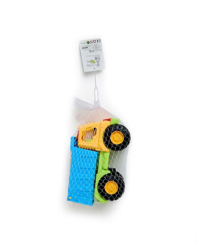 BEACH TOYS 6PCS thumbnail 5