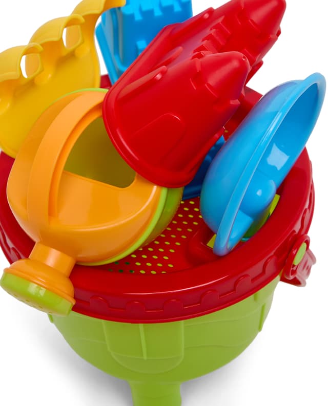 BEACH TOYS SET 7PCS thumbnail 4
