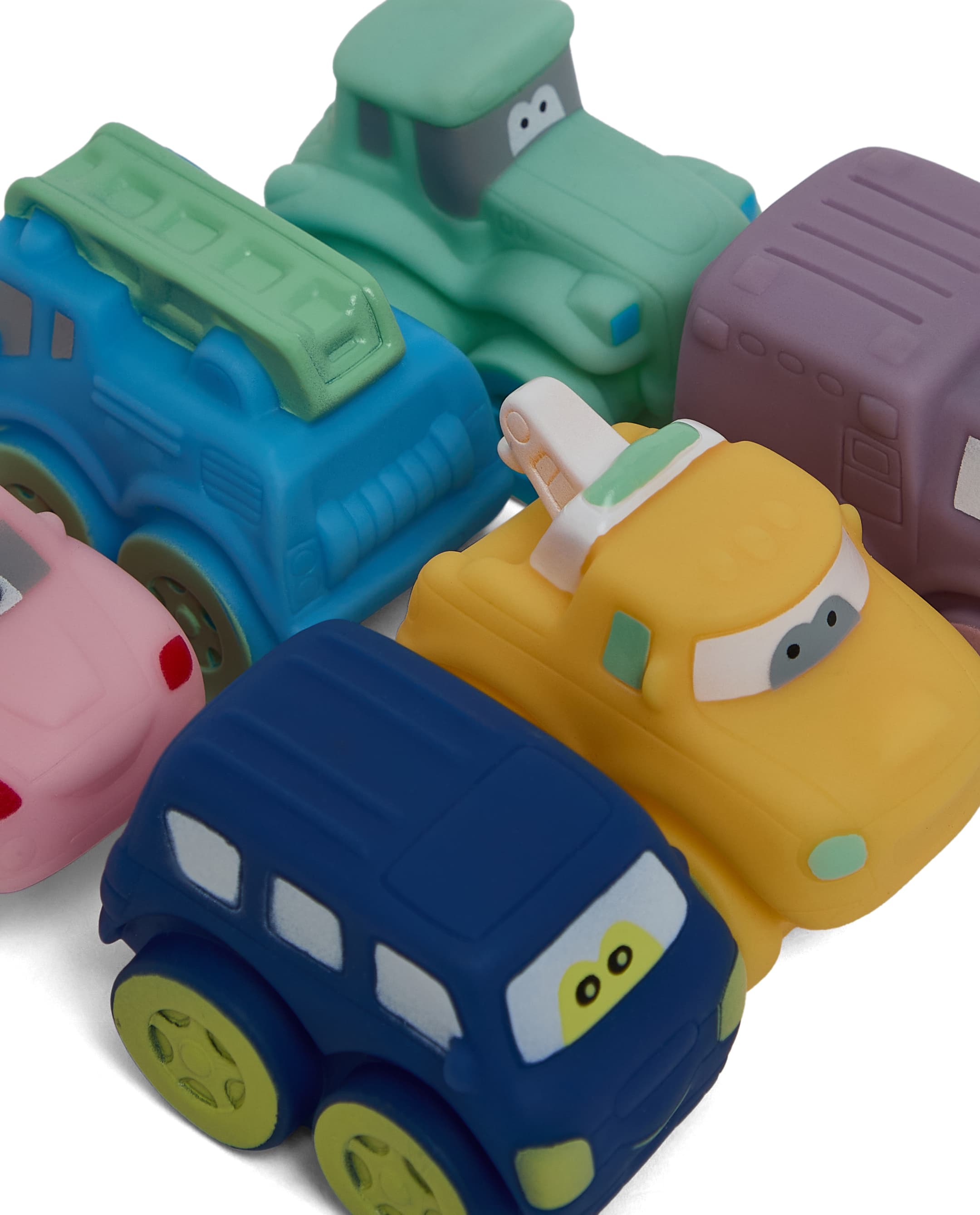 VINYL CAR SET 6PCS thumbnail 3
