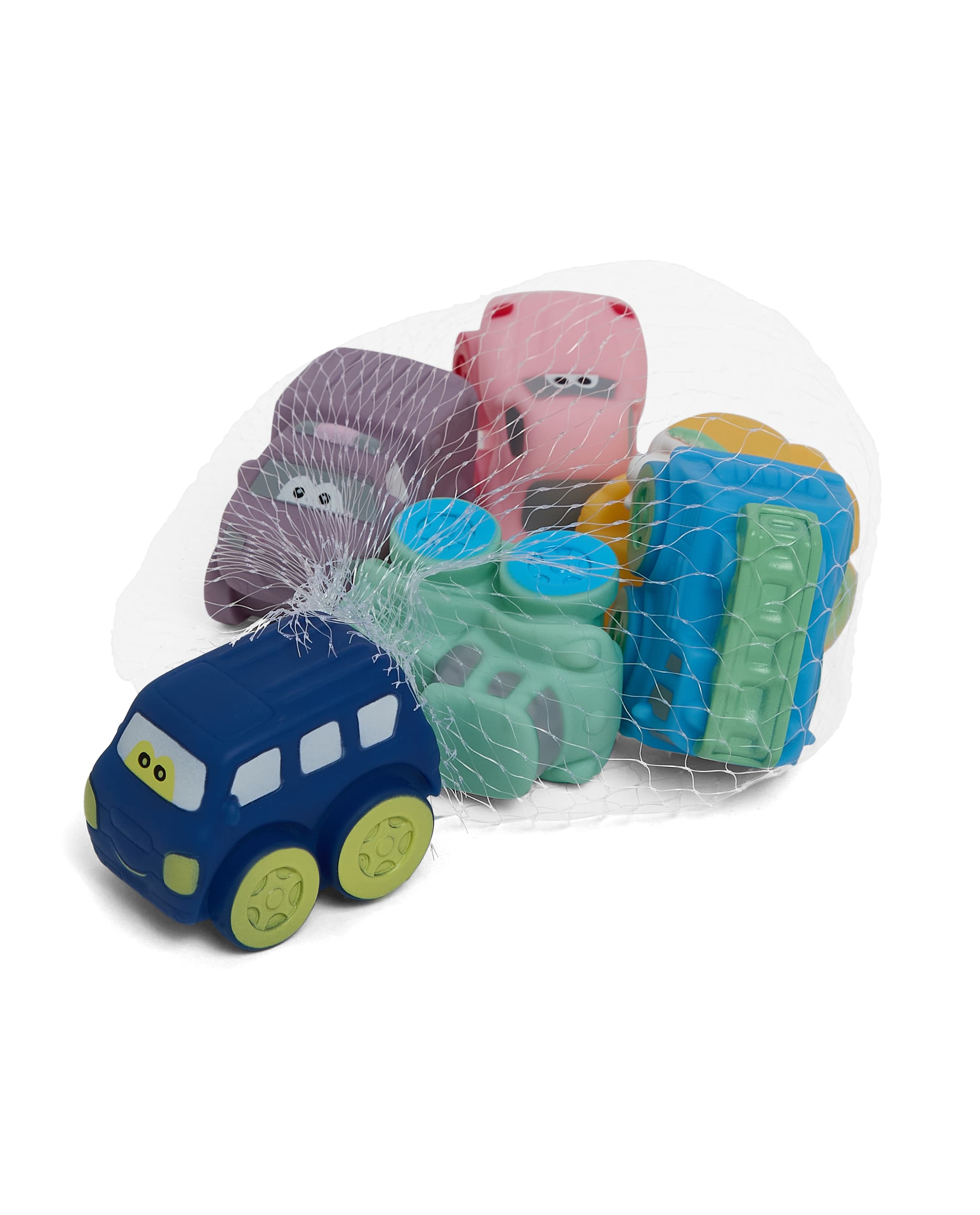 VINYL CAR SET 6PCS thumbnail 4