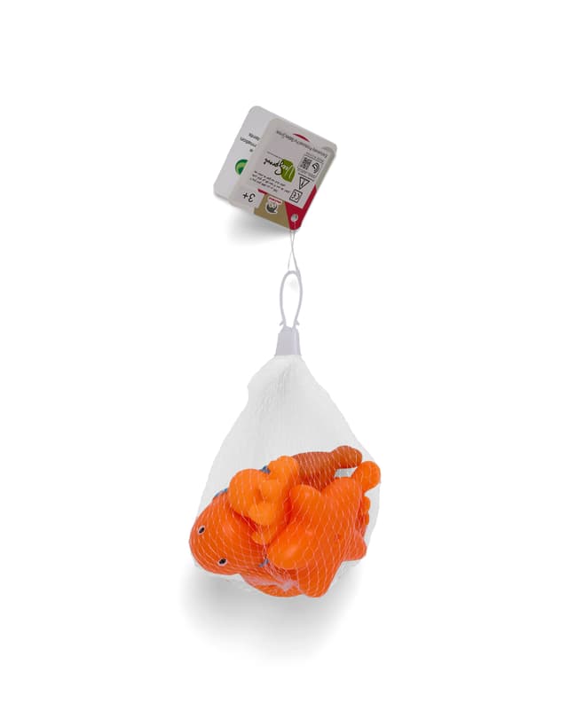 BABY BATH SET 6PCS - SEA ANIMAL thumbnail 5