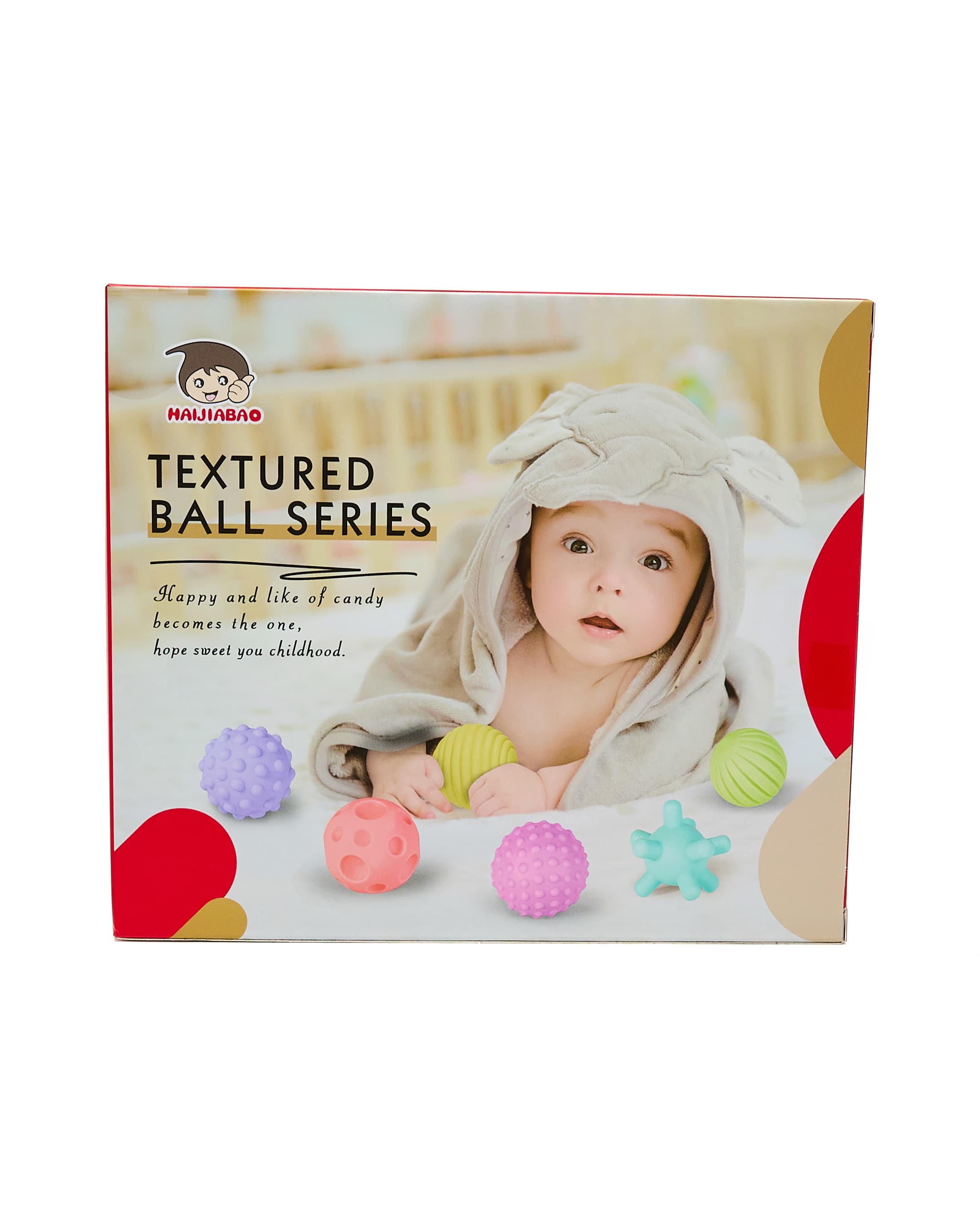Bath Toys Set 6 Pcs