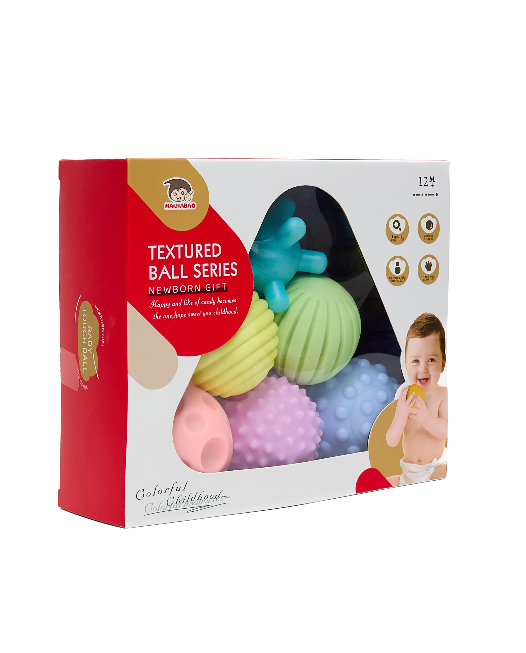 Bath Toys Set 6 Pcs