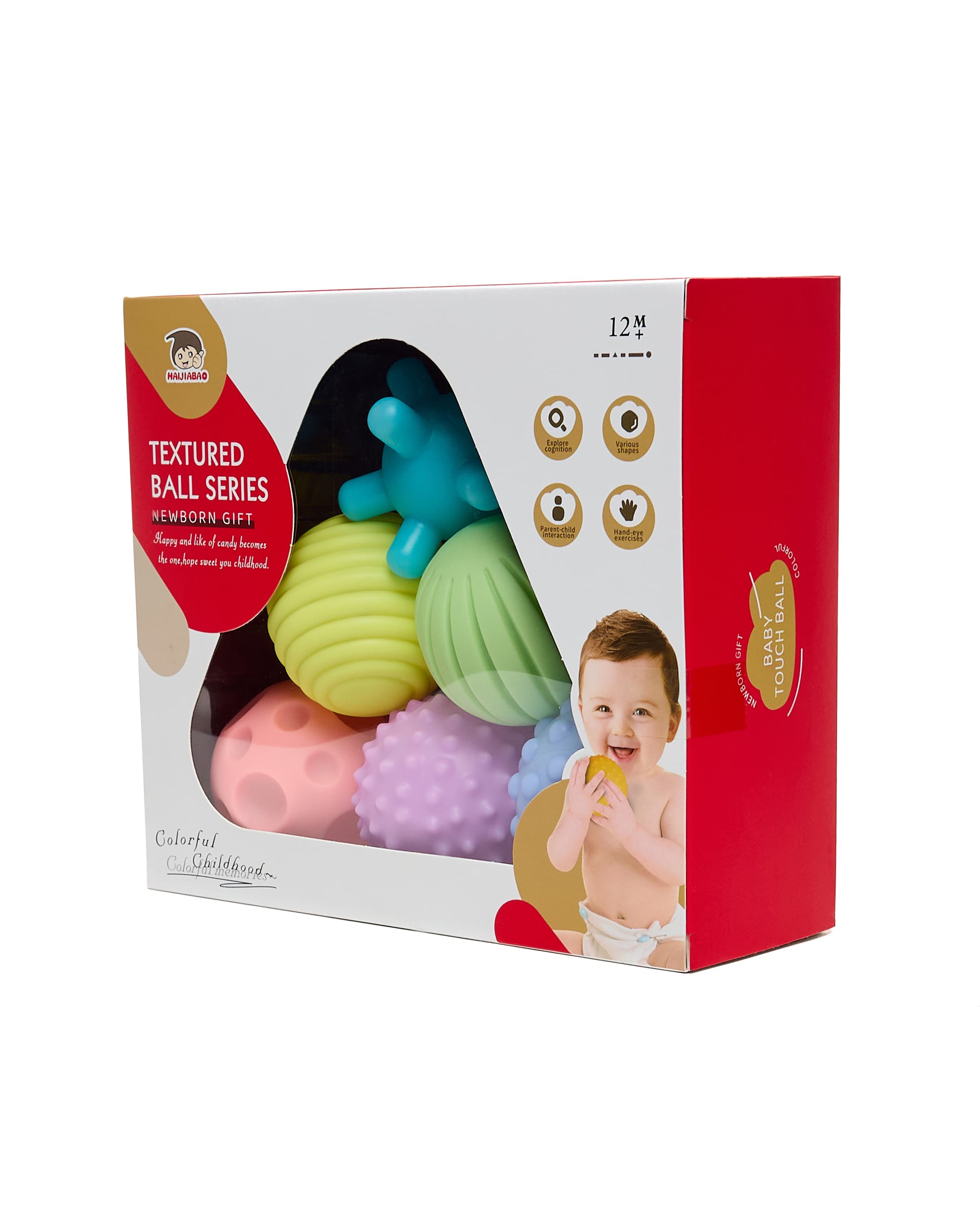 Bath Toys Set 6 Pcs