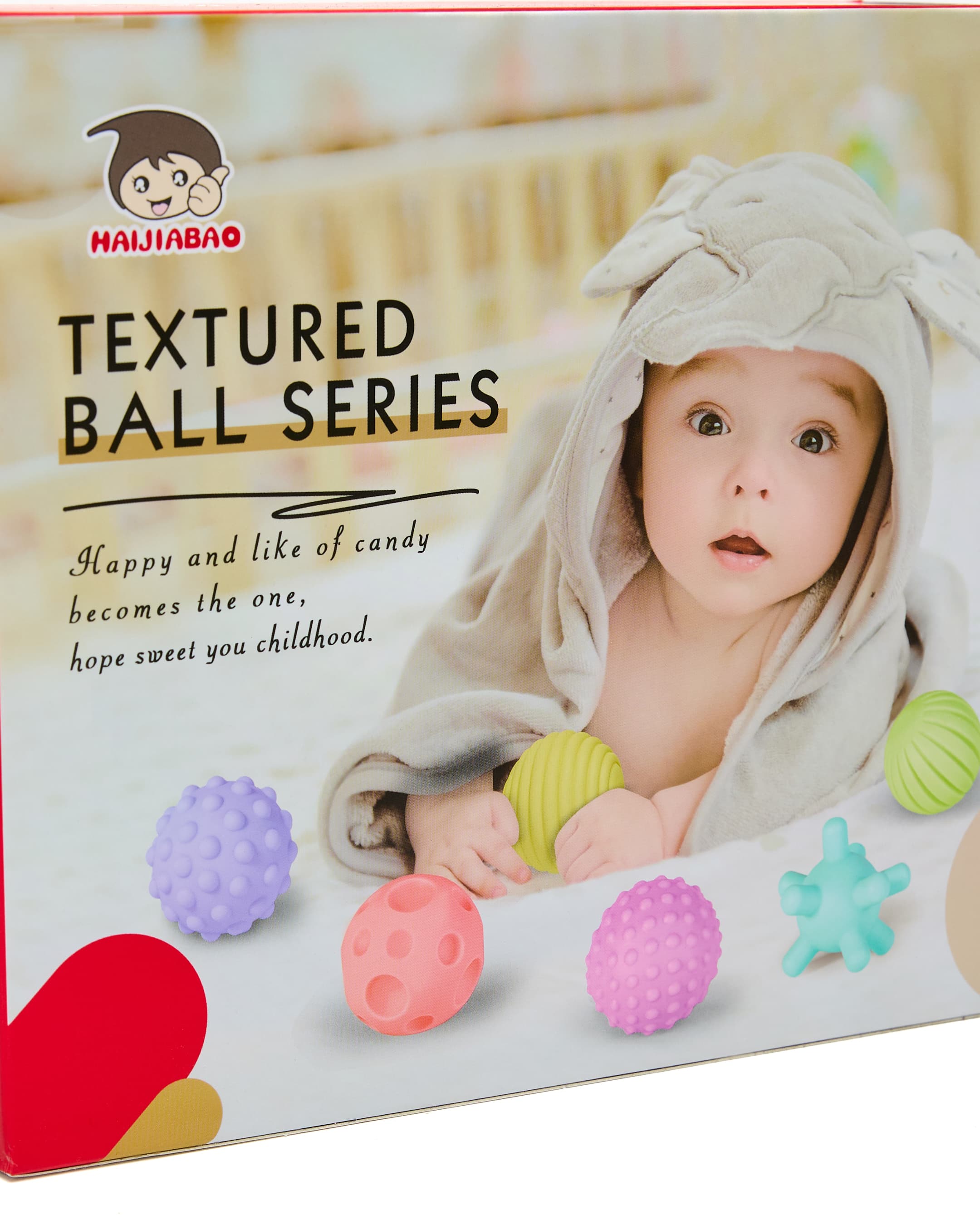 Bath Toys Set 6 Pcs