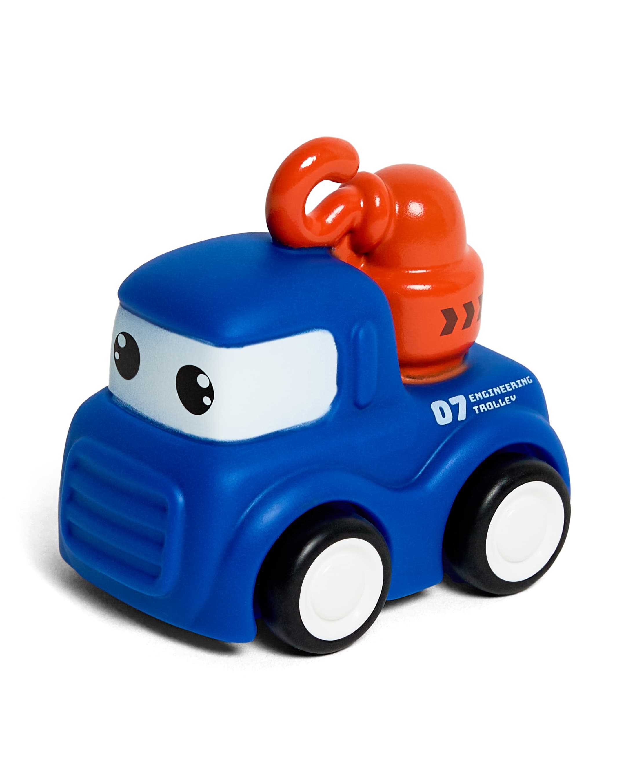 FREE WAY VINYL CAR-BLUE thumbnail 2