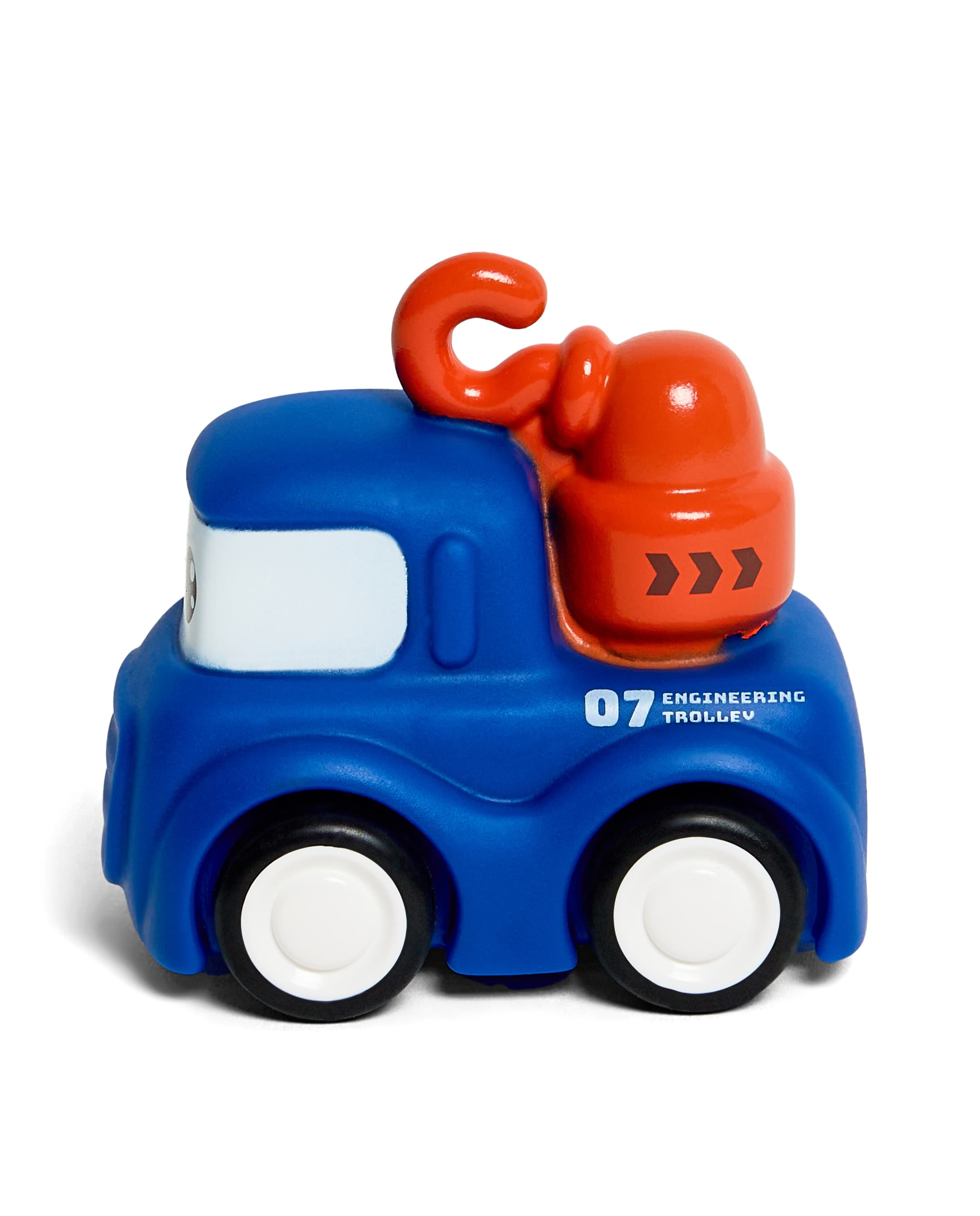 FREE WAY VINYL CAR-BLUE thumbnail 3