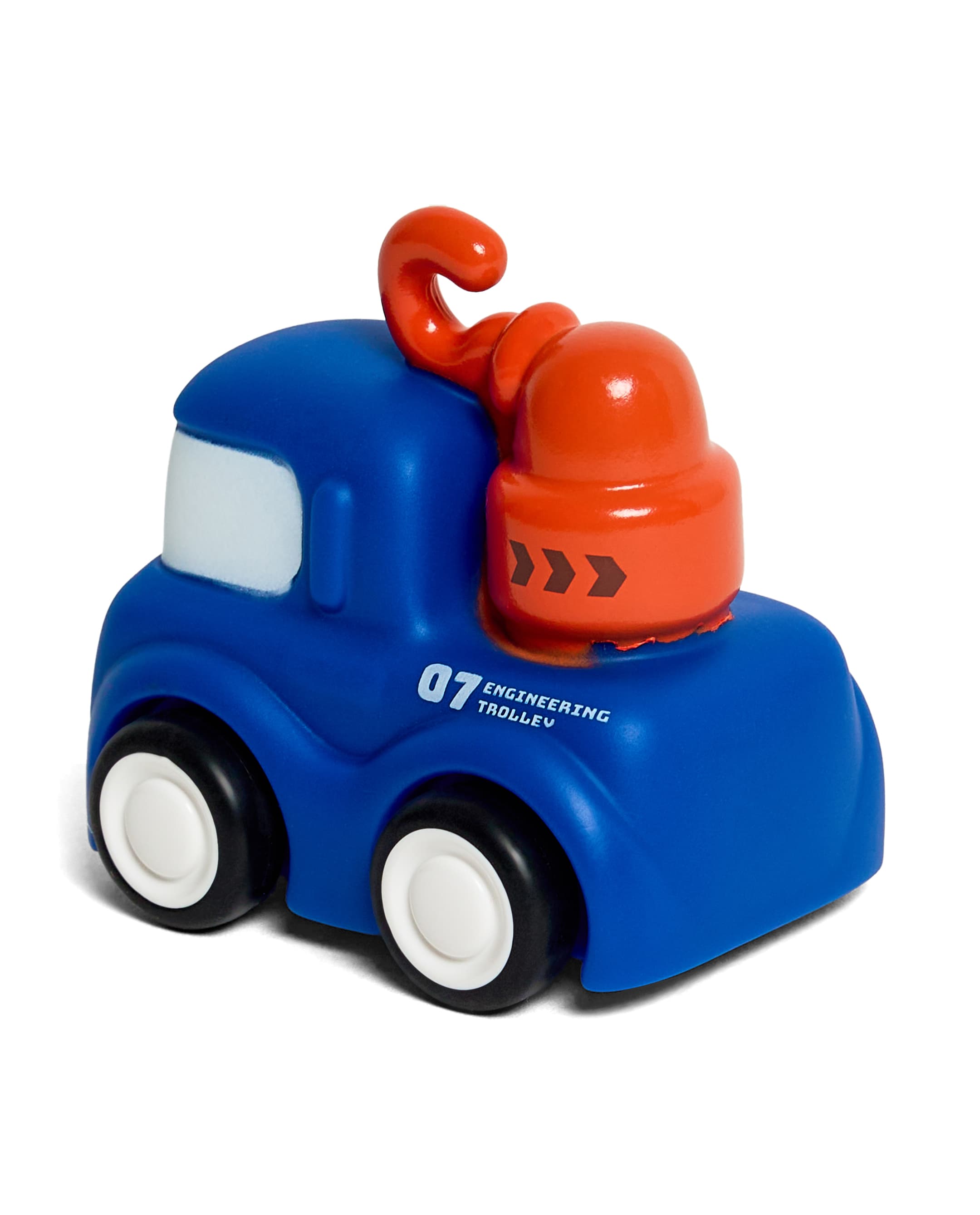 FREE WAY VINYL CAR-BLUE thumbnail 4