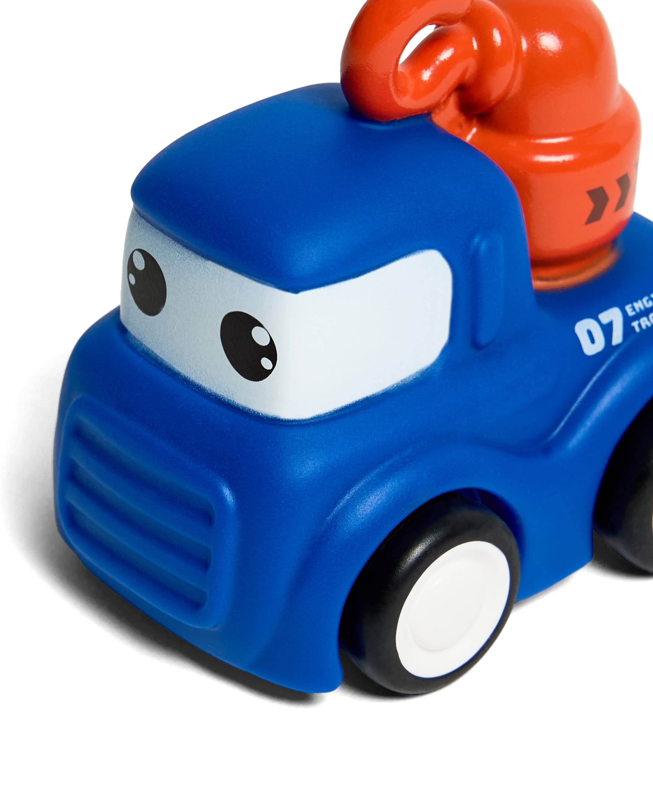 FREE WAY VINYL CAR-BLUE thumbnail 5