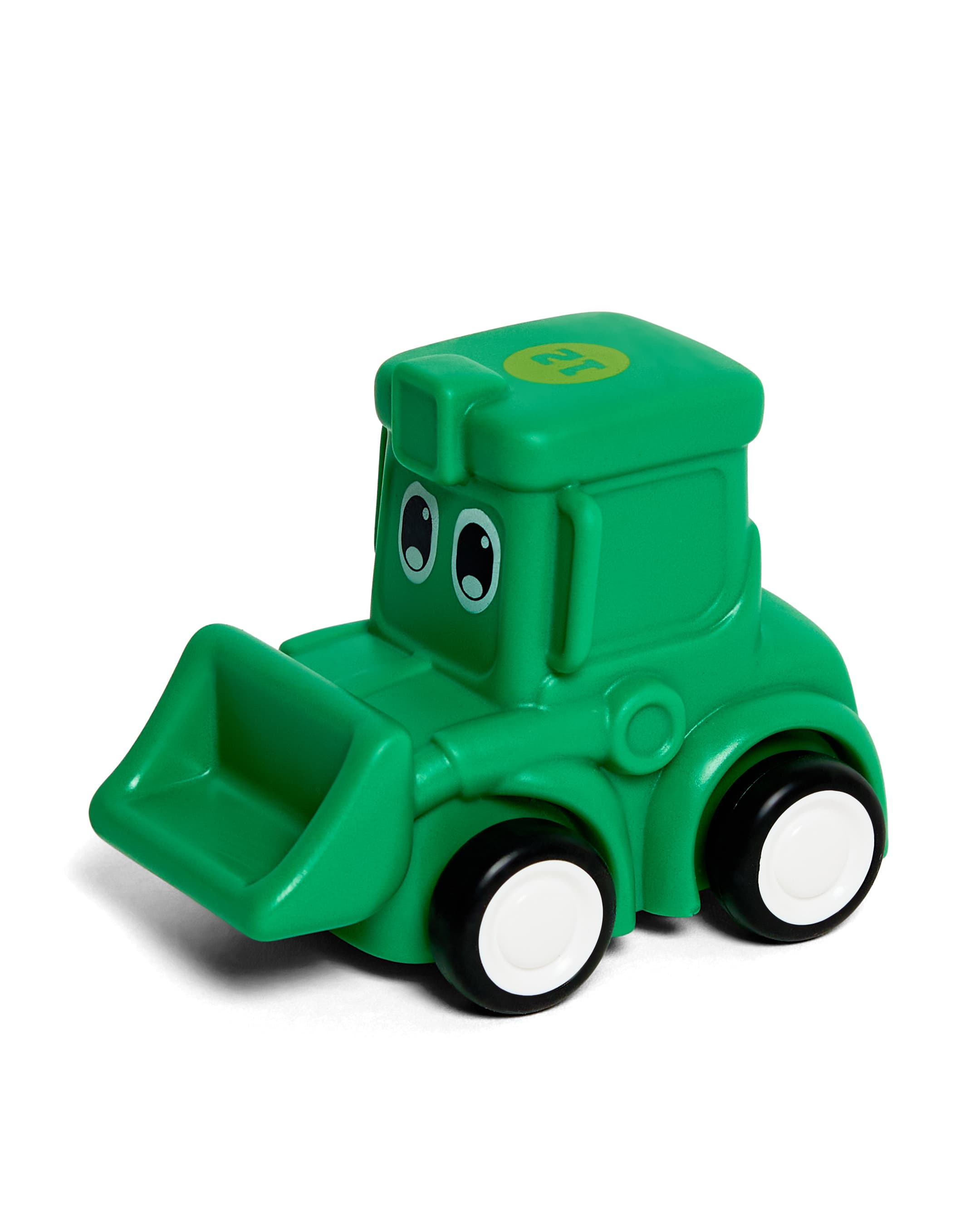 FREE WAY VINYL CAR-GREEN thumbnail 2