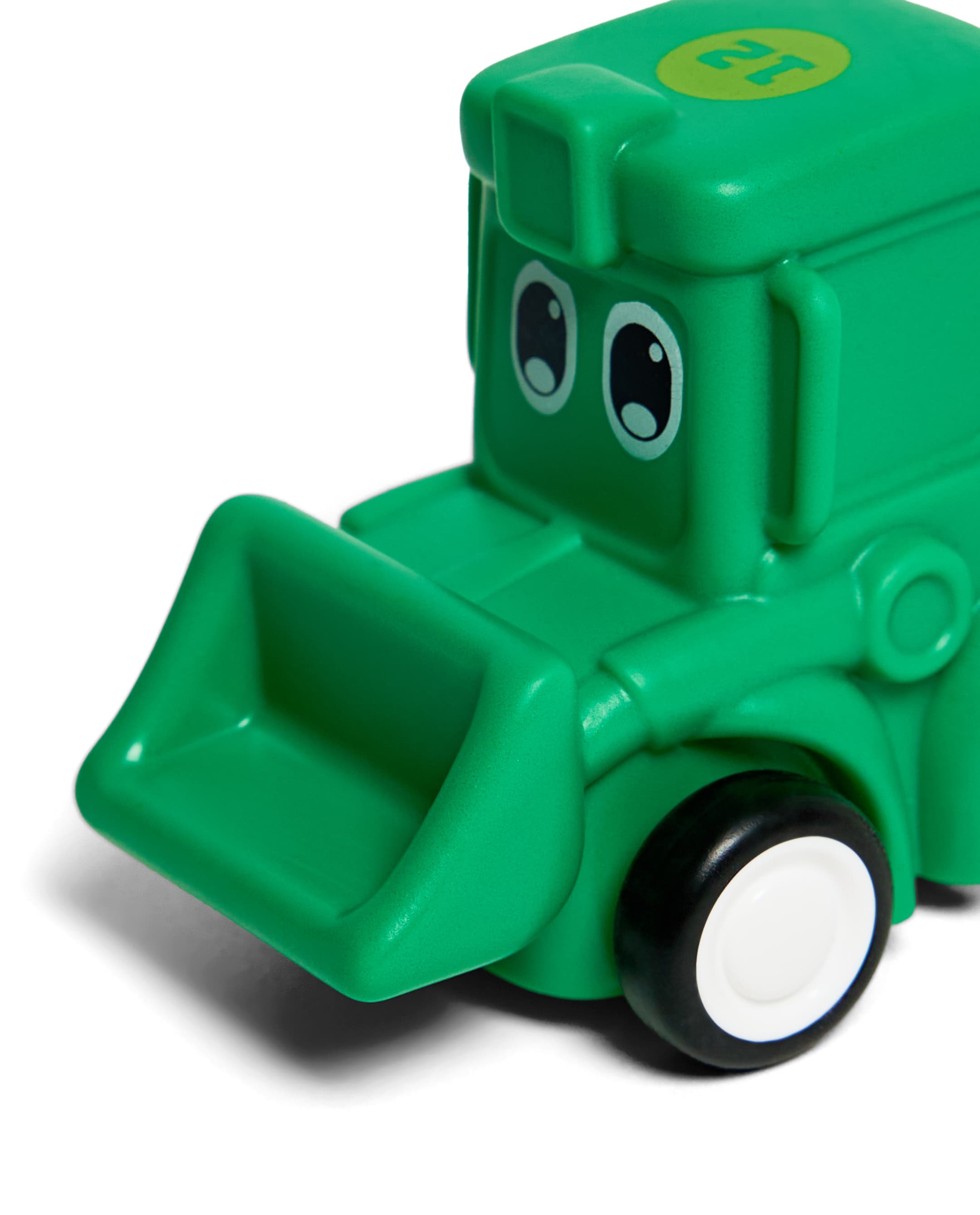 FREE WAY VINYL CAR-GREEN thumbnail 5