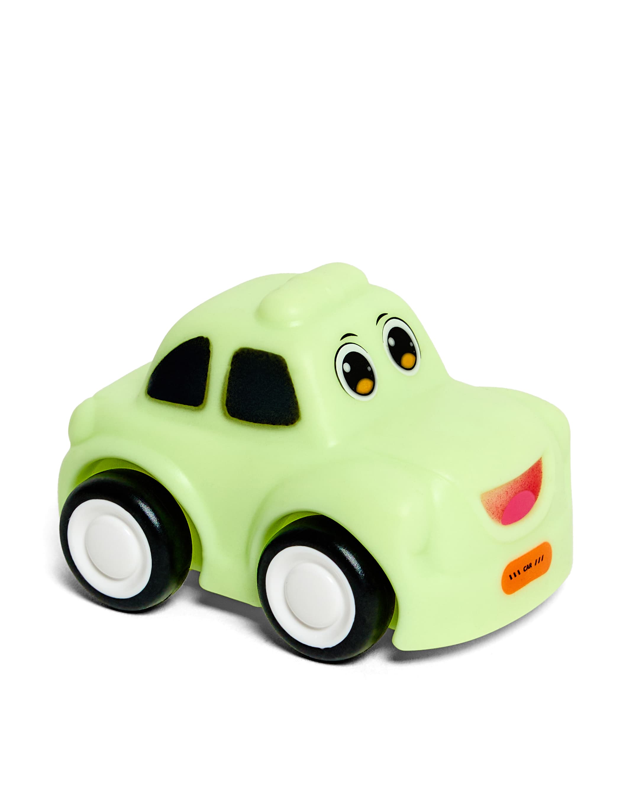 FREE WAY VINYL CAR-LIGHT GREEN
