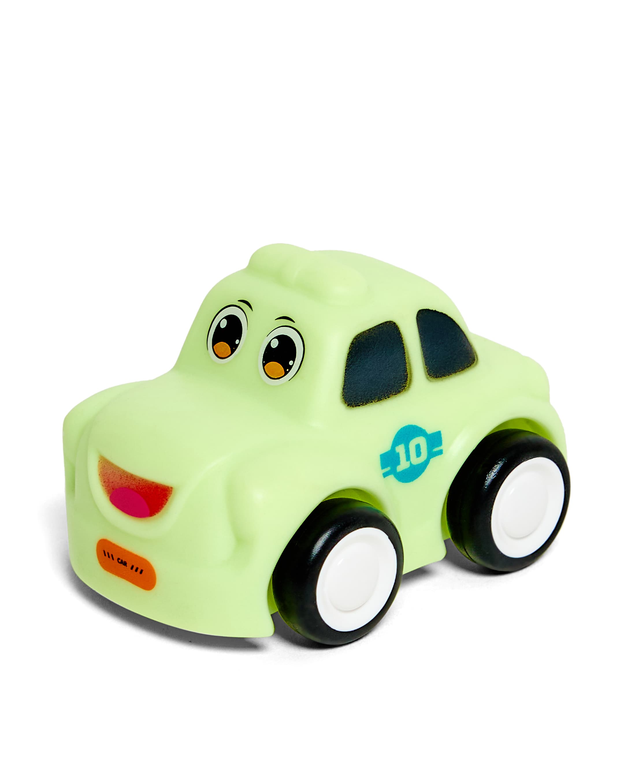 FREE WAY VINYL CAR-LIGHT GREEN thumbnail 2