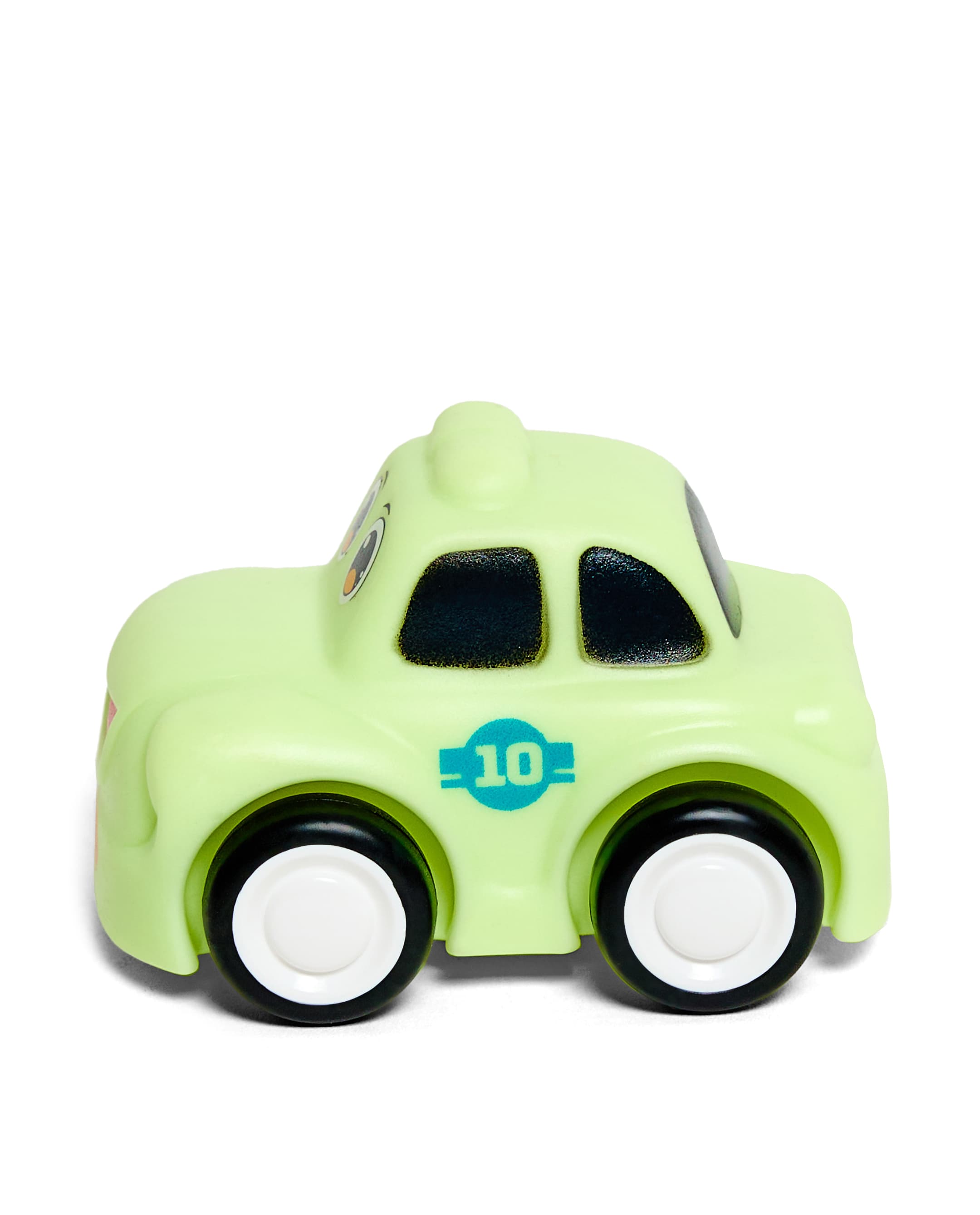 FREE WAY VINYL CAR-LIGHT GREEN thumbnail 3