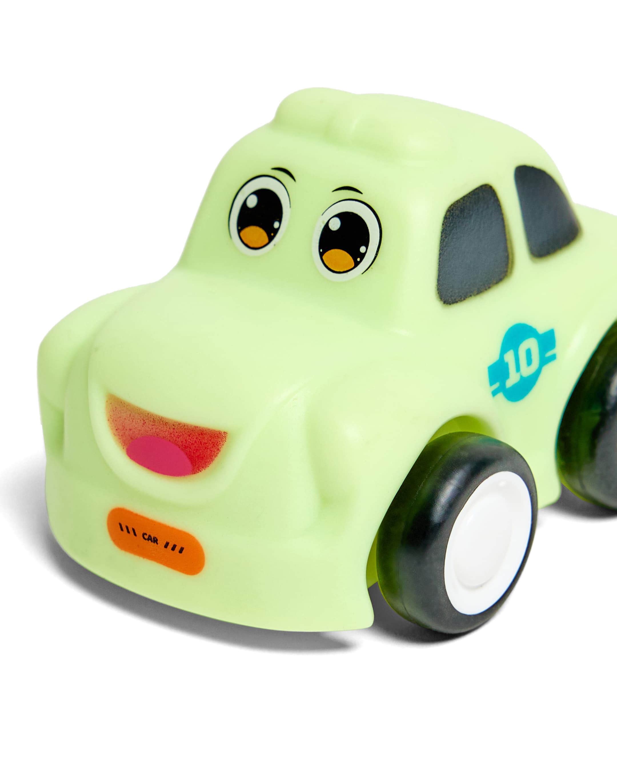 FREE WAY VINYL CAR-LIGHT GREEN thumbnail 5