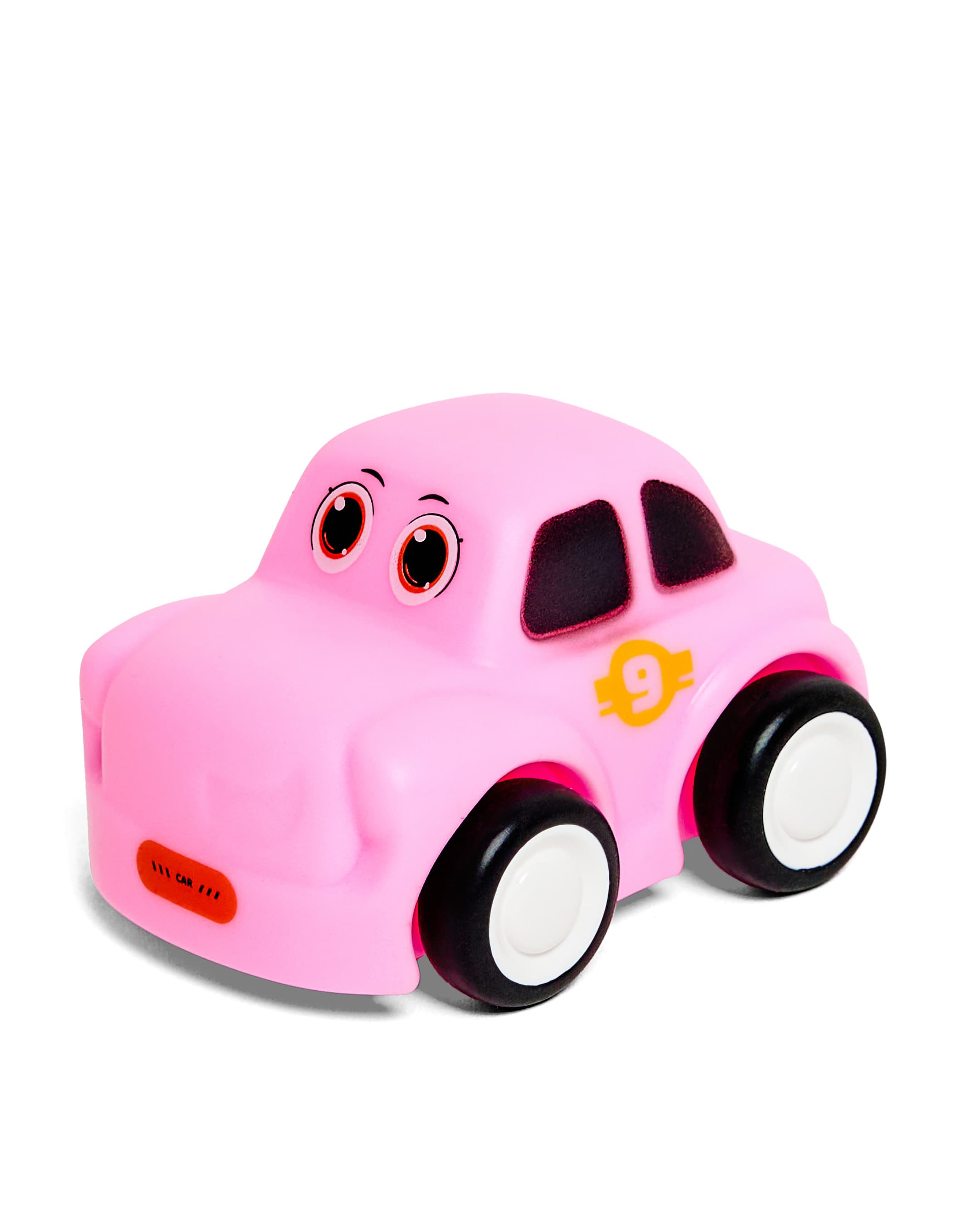 FREE WAY VINYL CAR-PINK thumbnail 2