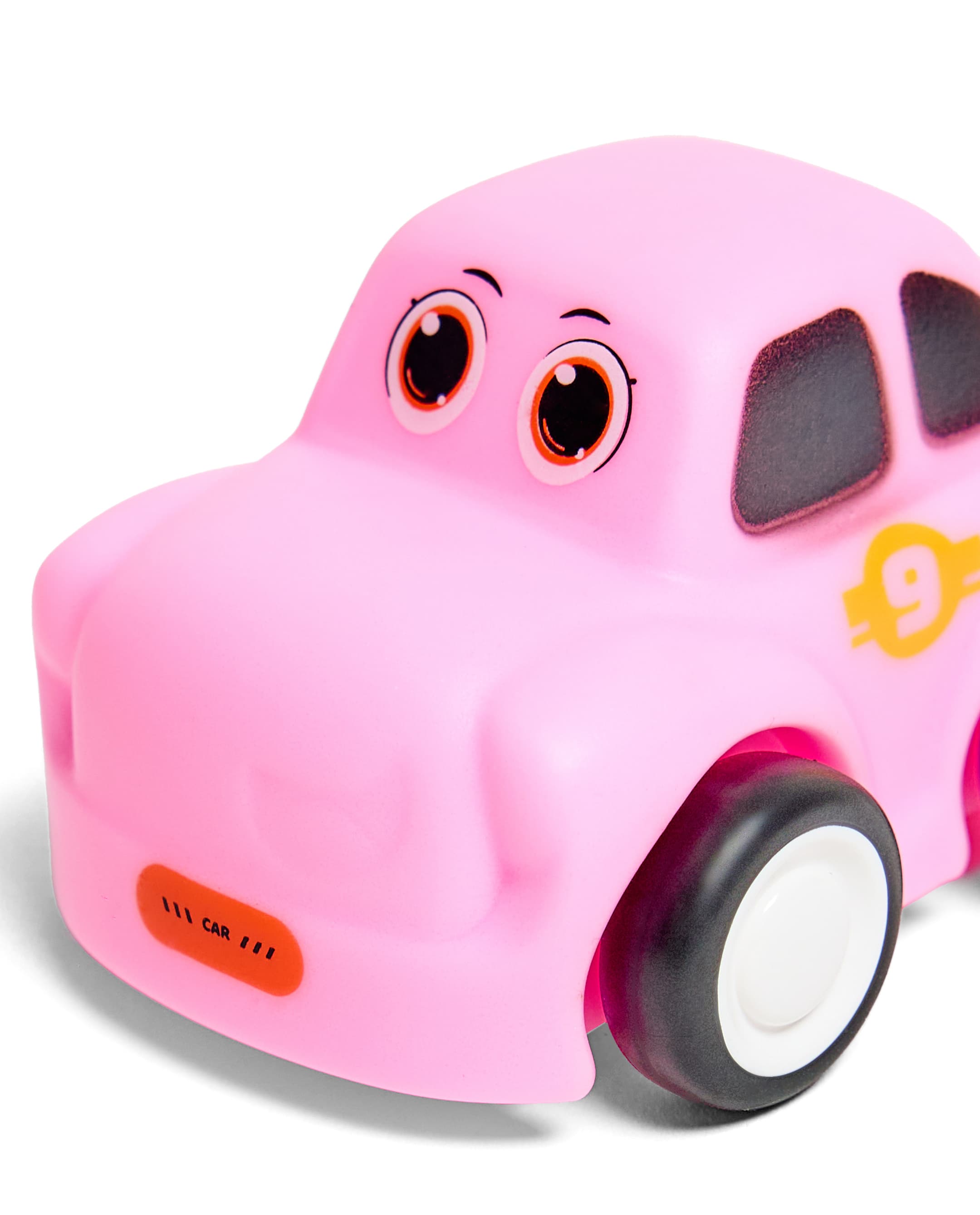 FREE WAY VINYL CAR-PINK thumbnail 5