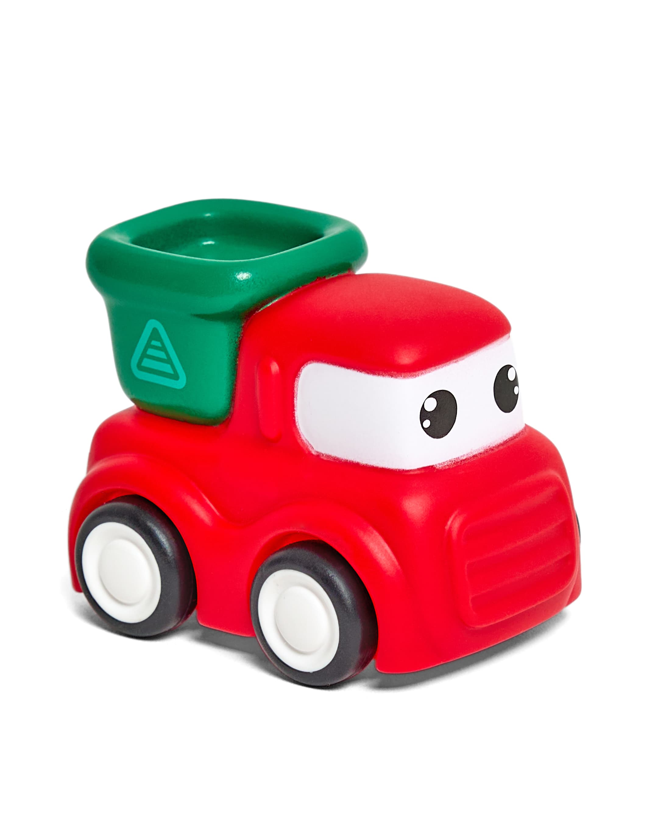FREE WAY VINYL CAR-RED
