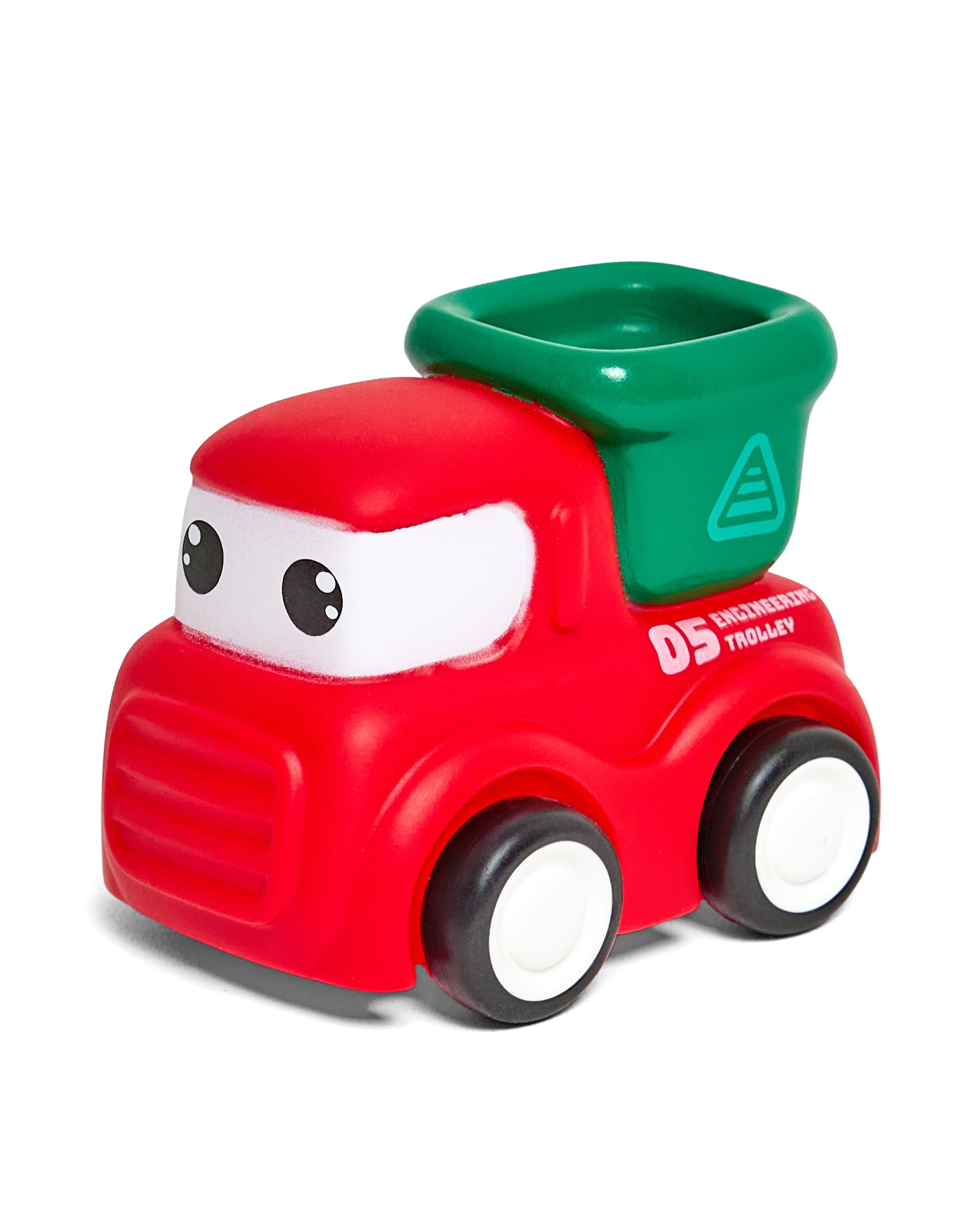 FREE WAY VINYL CAR-RED thumbnail 2