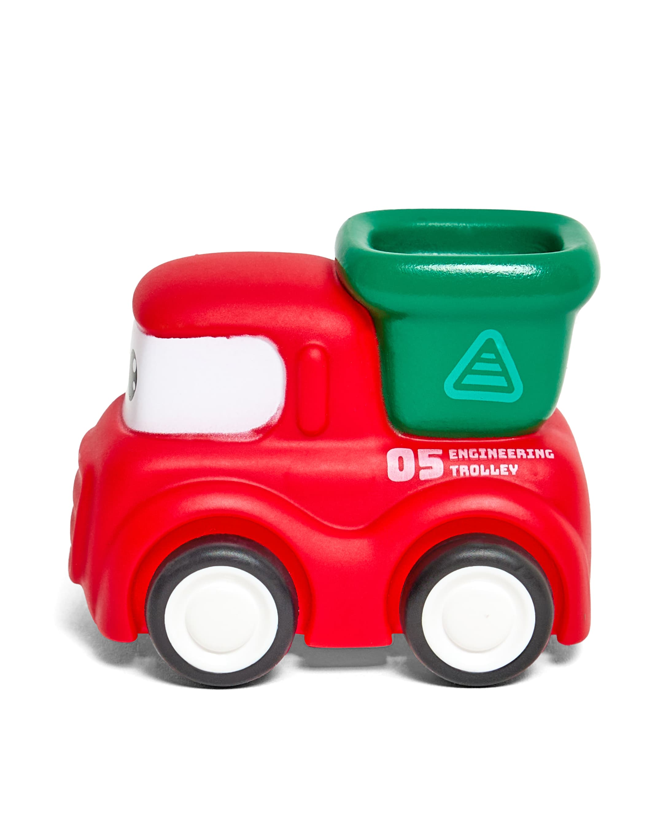 FREE WAY VINYL CAR-RED thumbnail 3