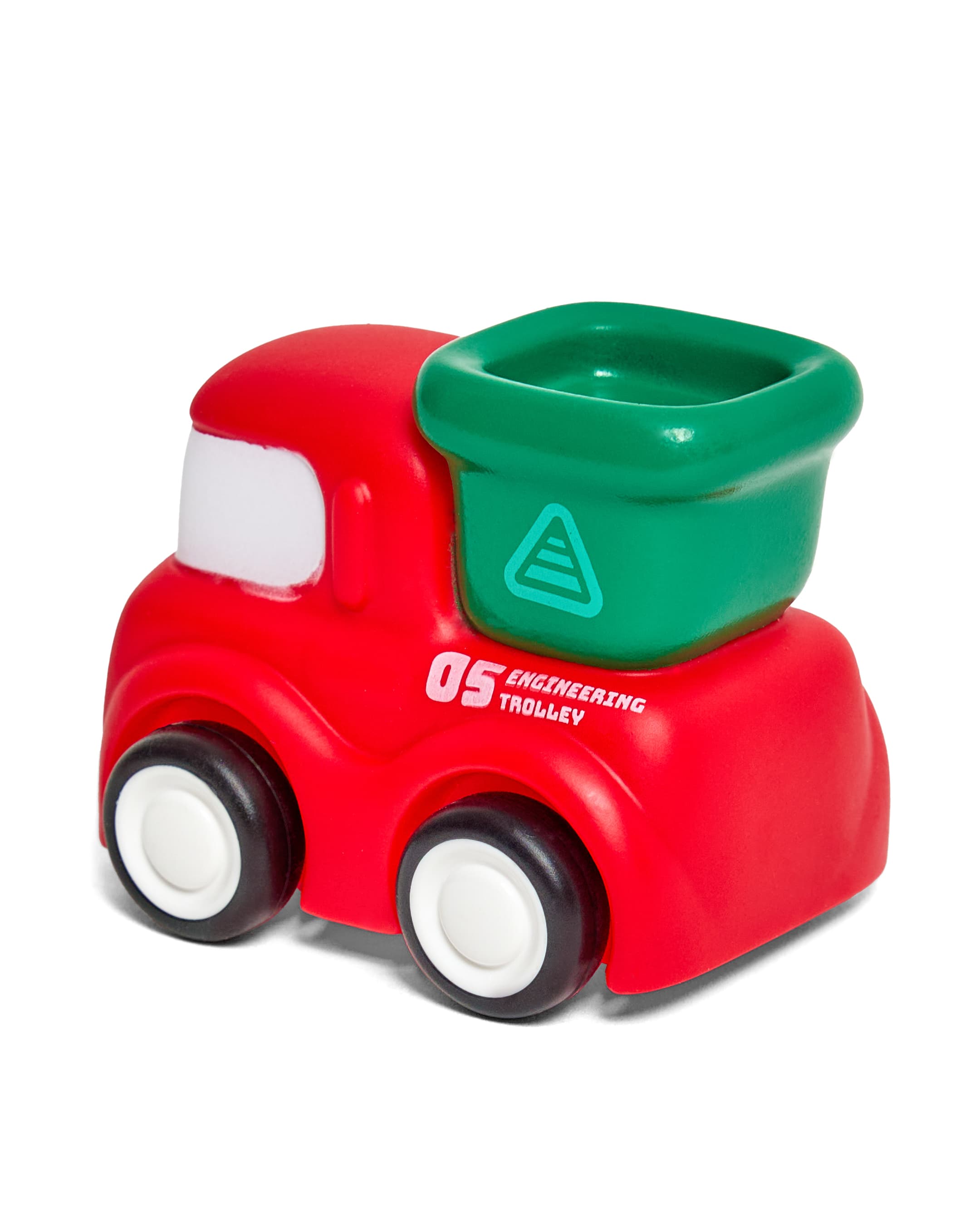 FREE WAY VINYL CAR-RED thumbnail 4