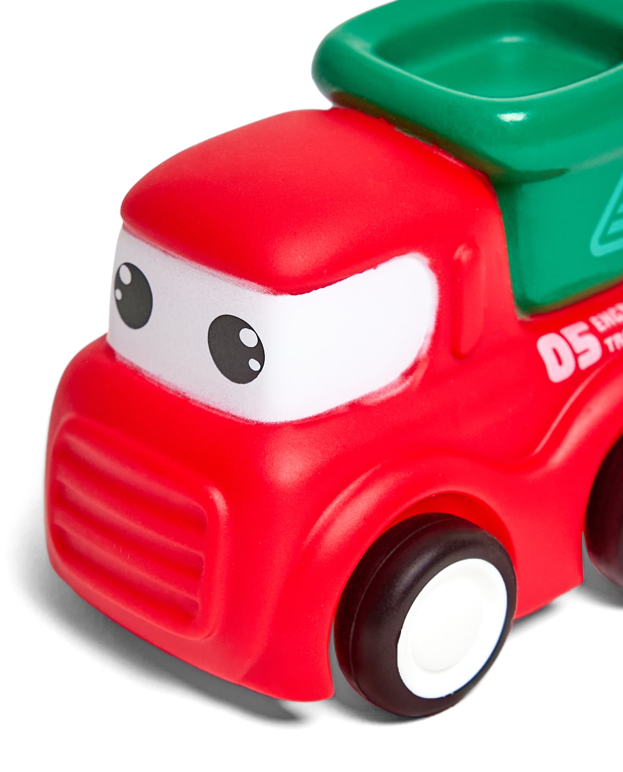FREE WAY VINYL CAR-RED thumbnail 5