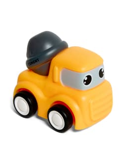 FREE WAY VINYL CAR-YELLOW