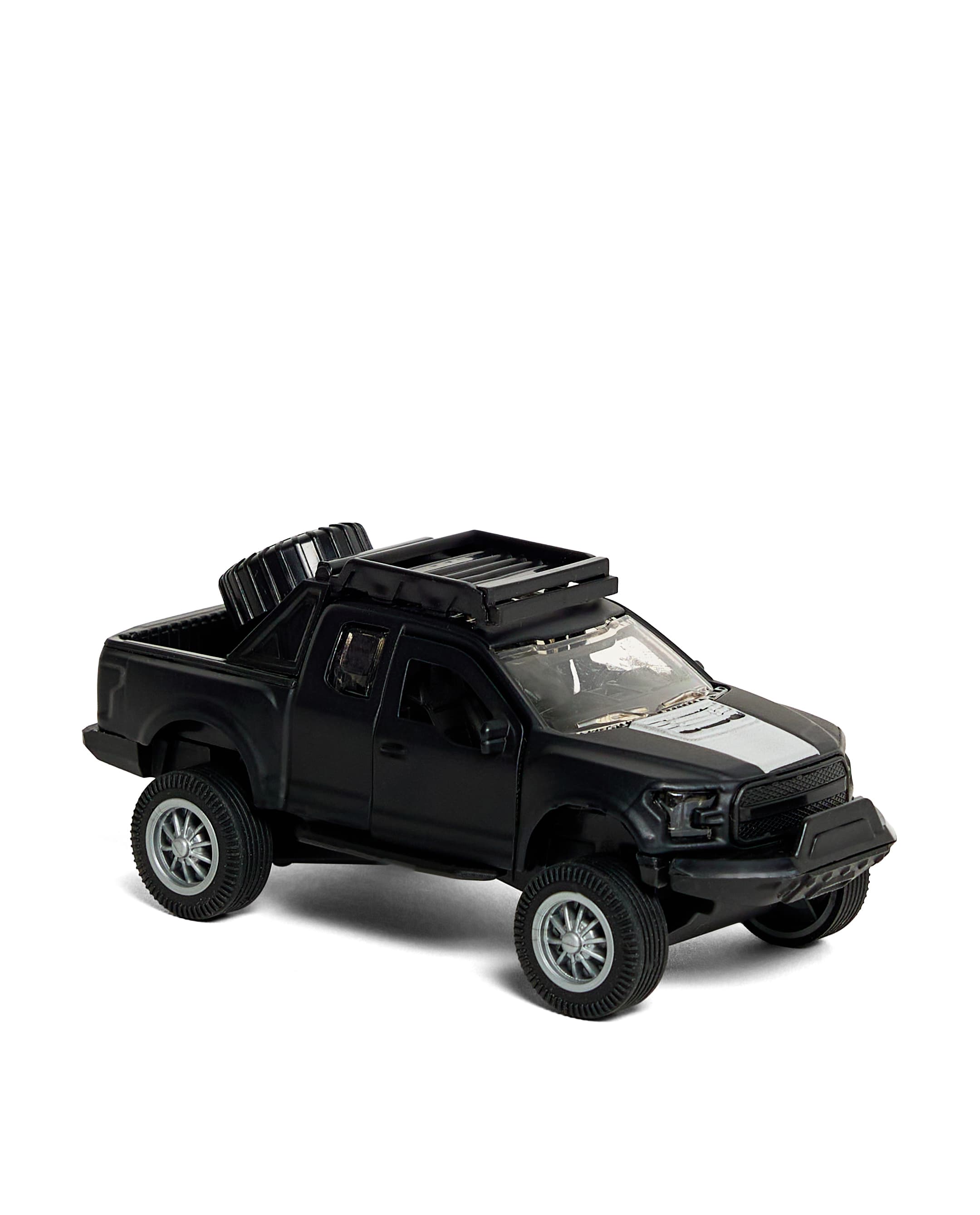 1:32 PULL BACK DIE CART CAR WITH LIGHT AND MUSIC - 12PCS