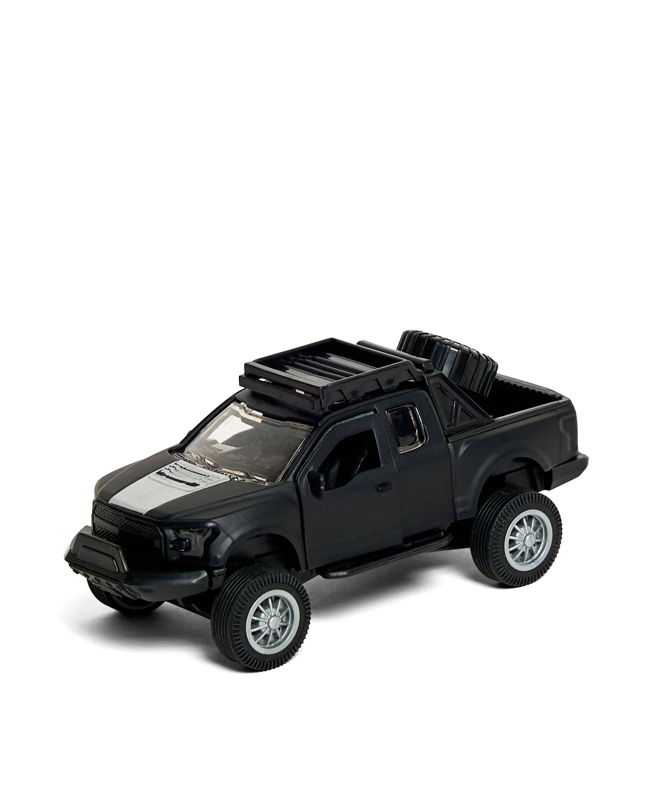 1:32 PULL BACK DIE CART CAR WITH LIGHT AND MUSIC - 12PCS thumbnail 2