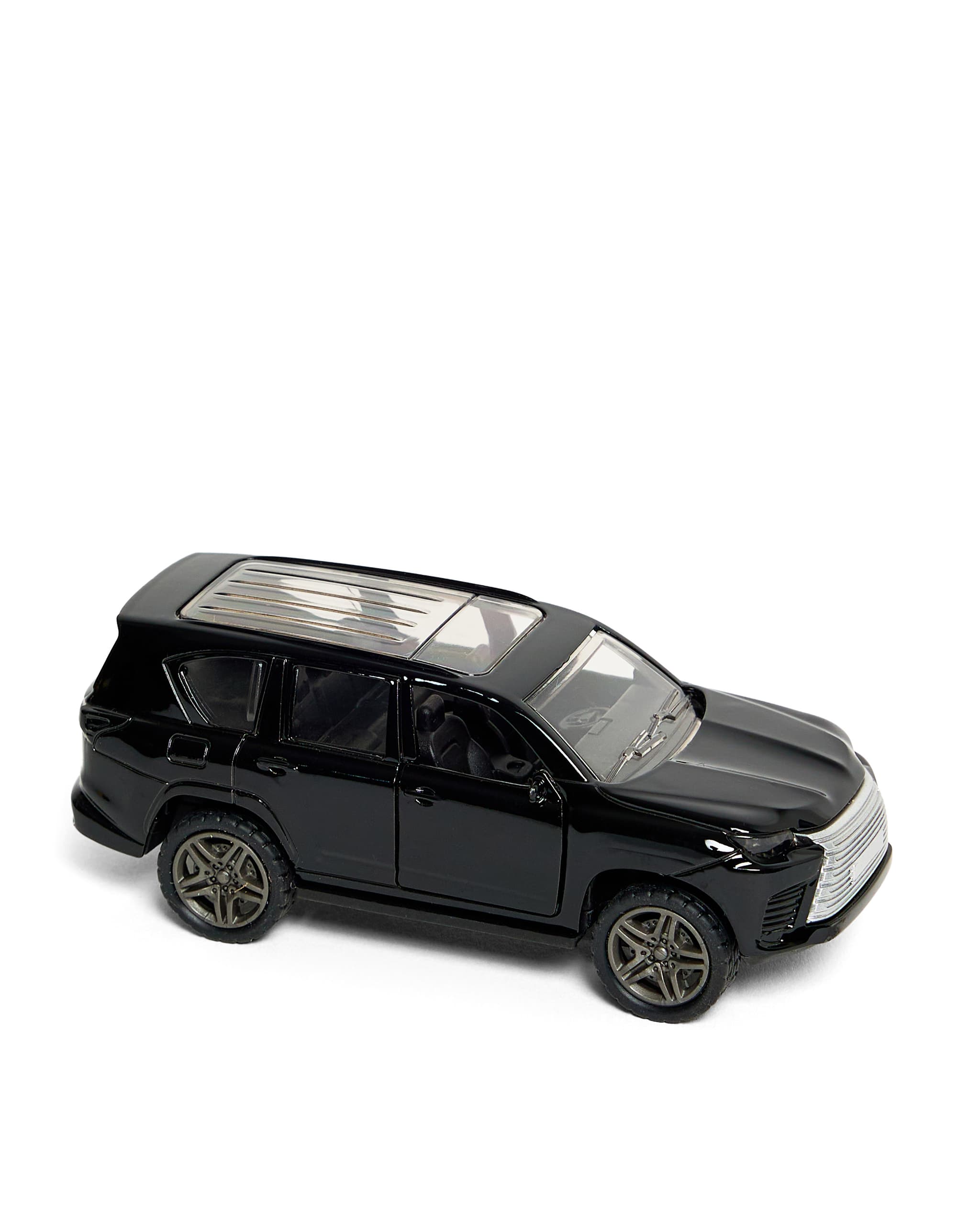 1:32 PULL BACK DIE CART CAR WITH LIGHT AND MUSIC - 12PCS view 1